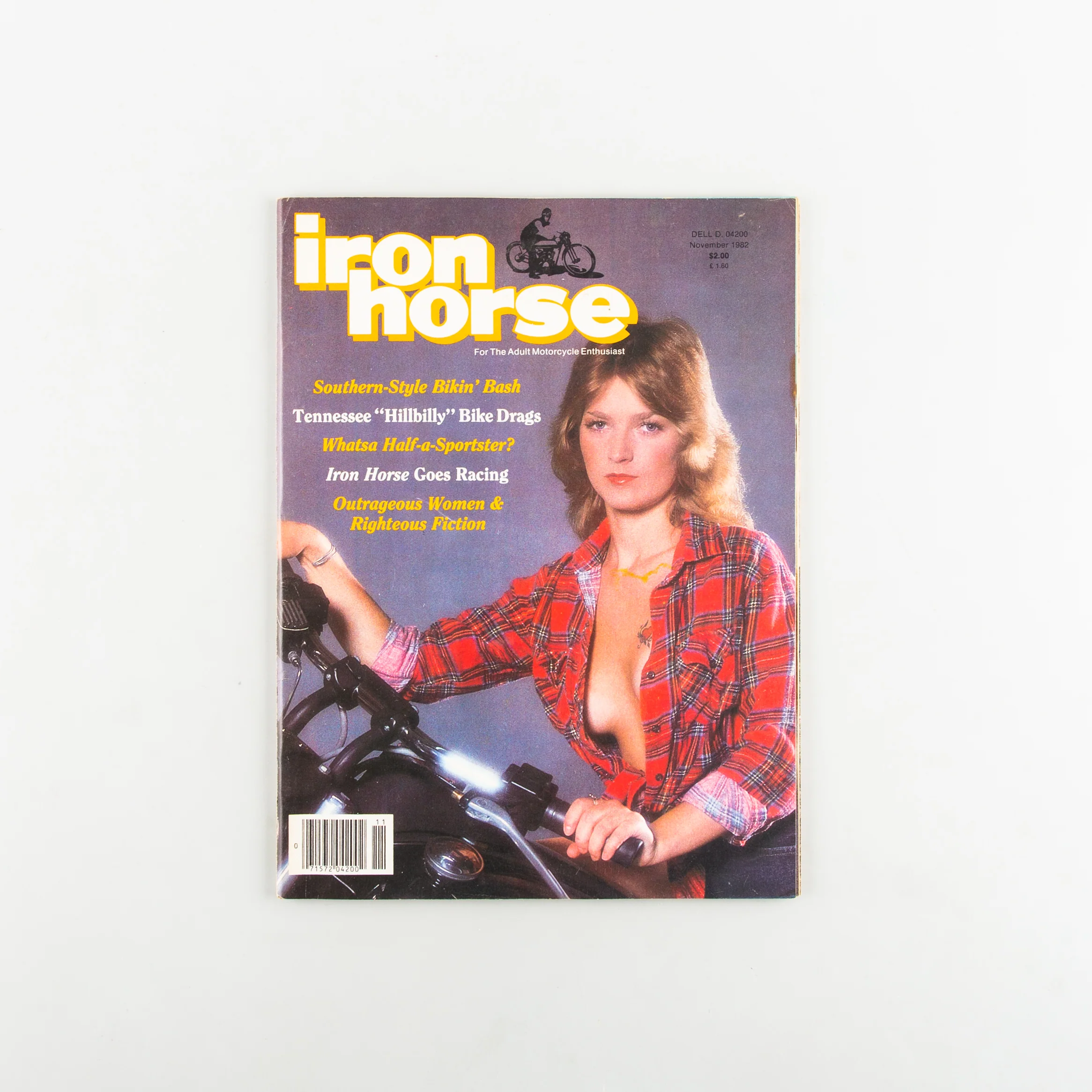 Iron Horse Magazine 1982 (Various Issues) - Image 6
