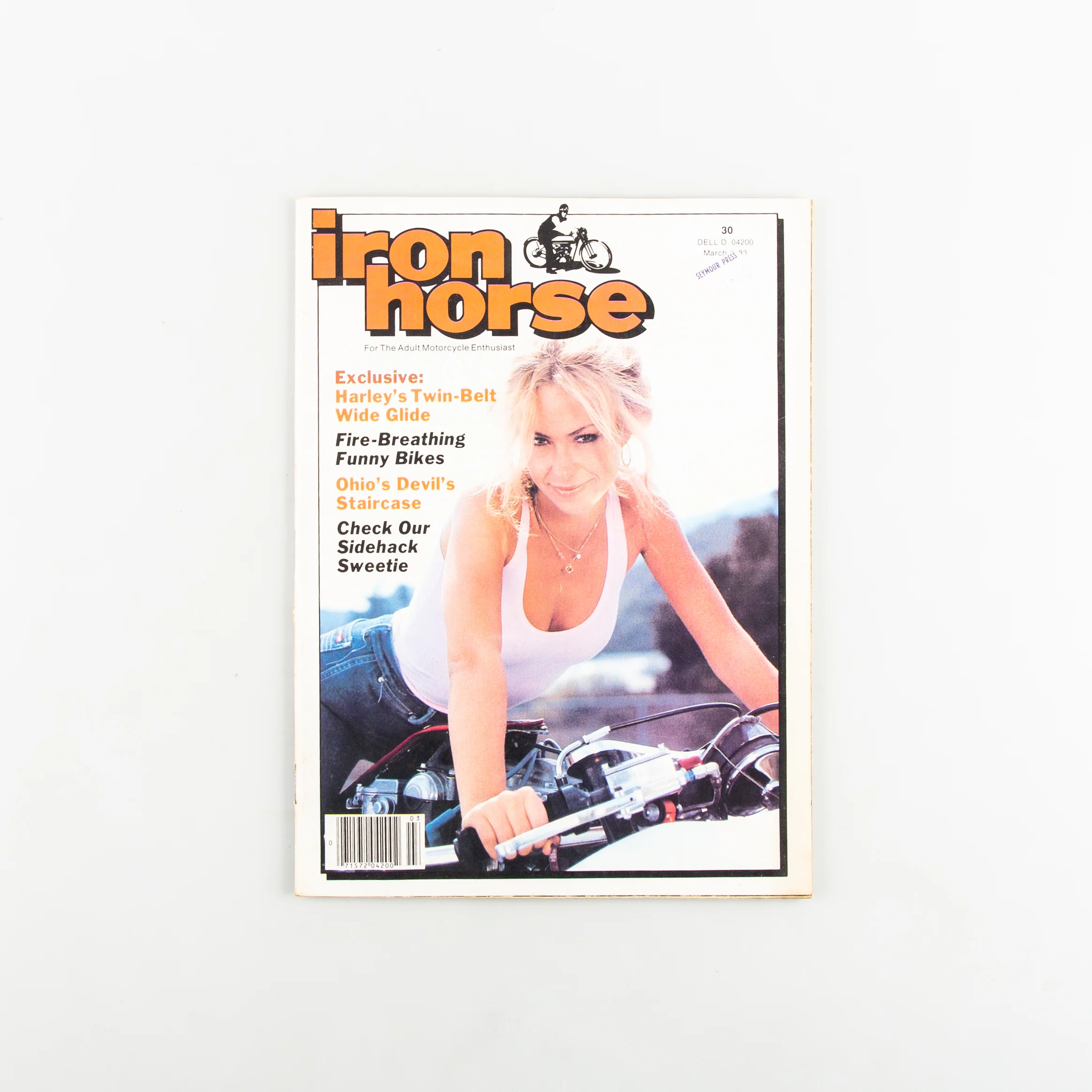 Iron Horse Magazine 1983 (Various Issues) - Image 2