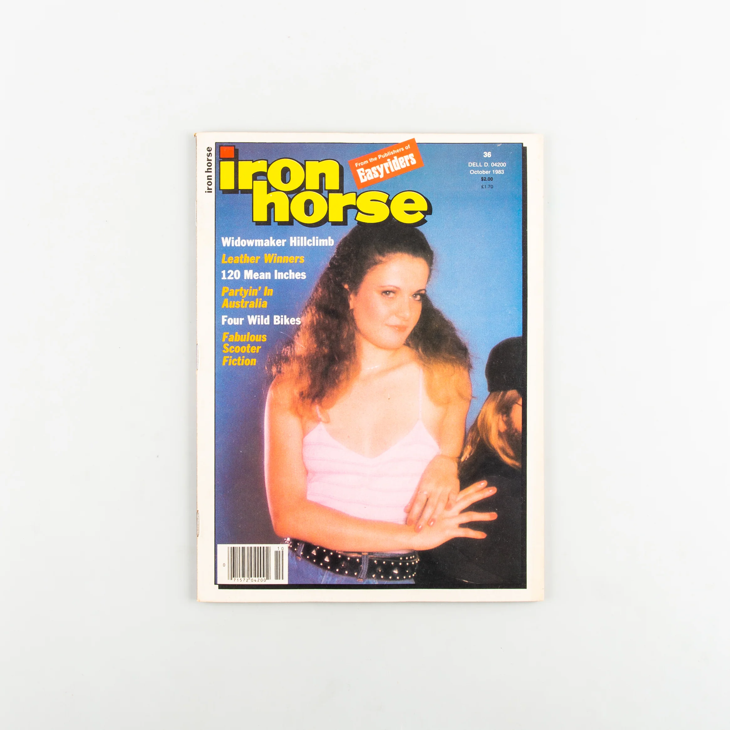 Iron Horse Magazine 1983 (Various Issues) - Image 5