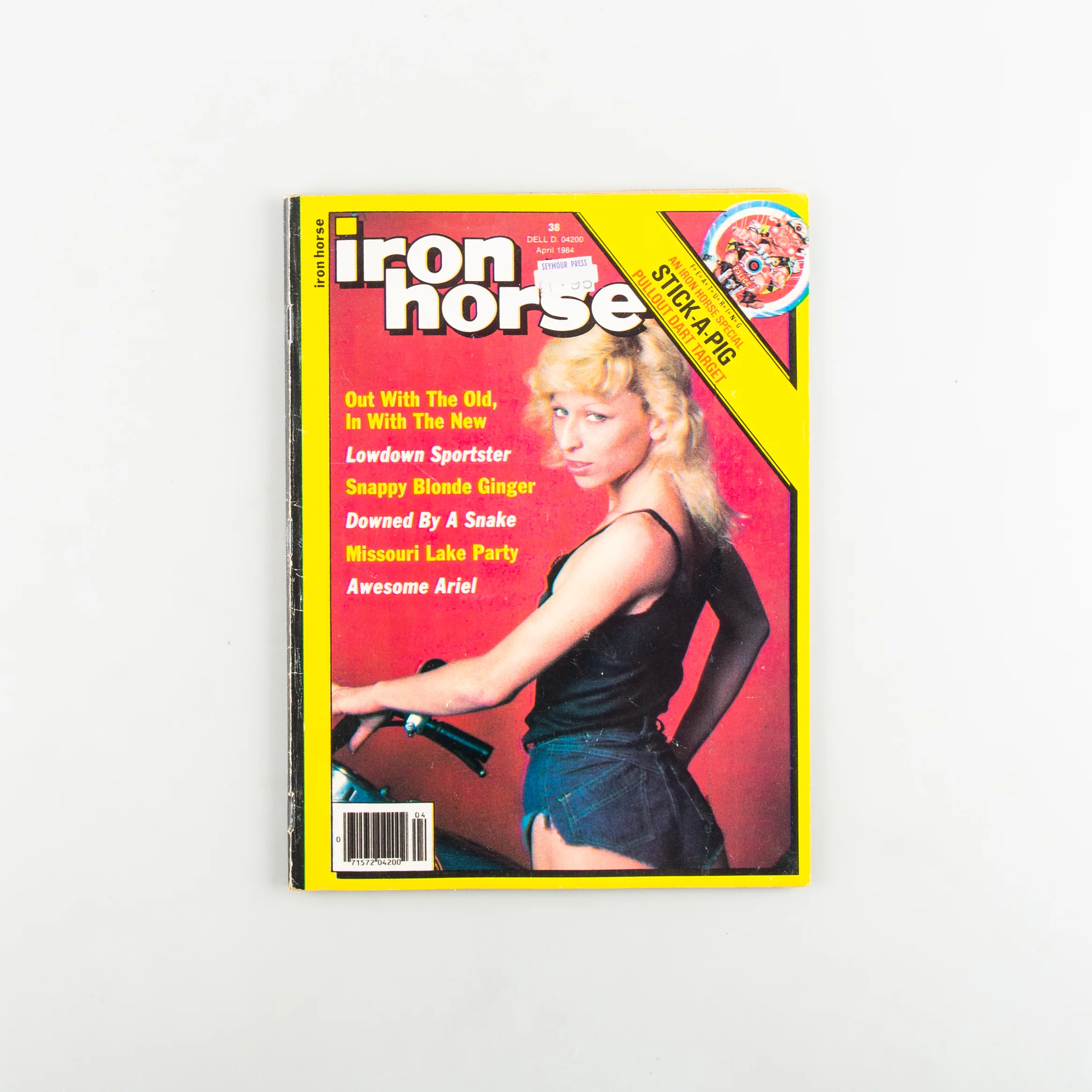 Iron Horse Magazine 1984 (Various Issues) - Image 2