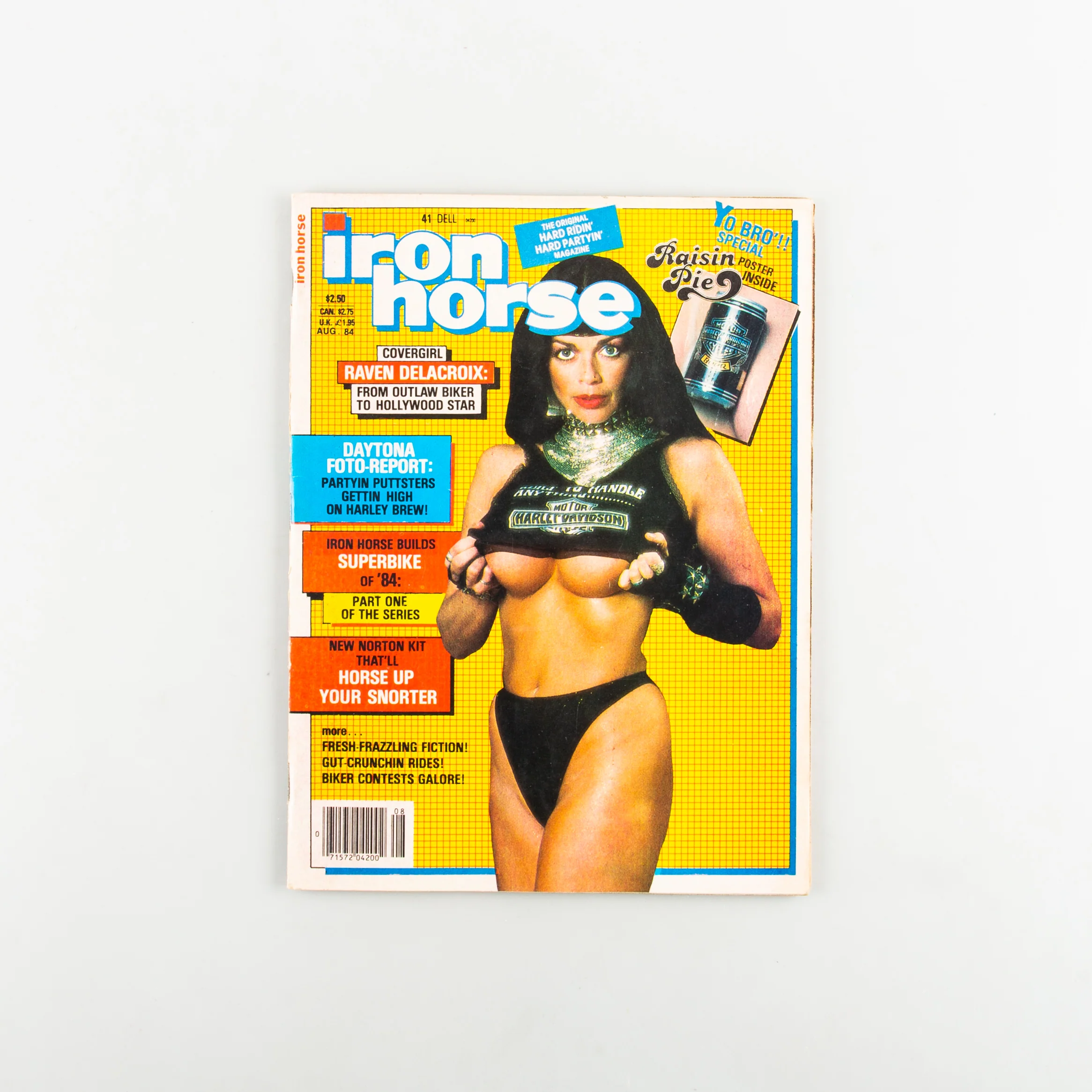 Iron Horse Magazine 1984 (Various Issues) - Image 3