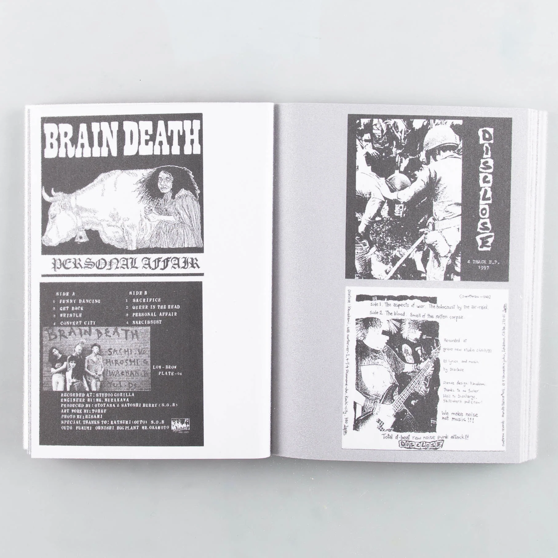 Japanese Punk Graphics - Image 2