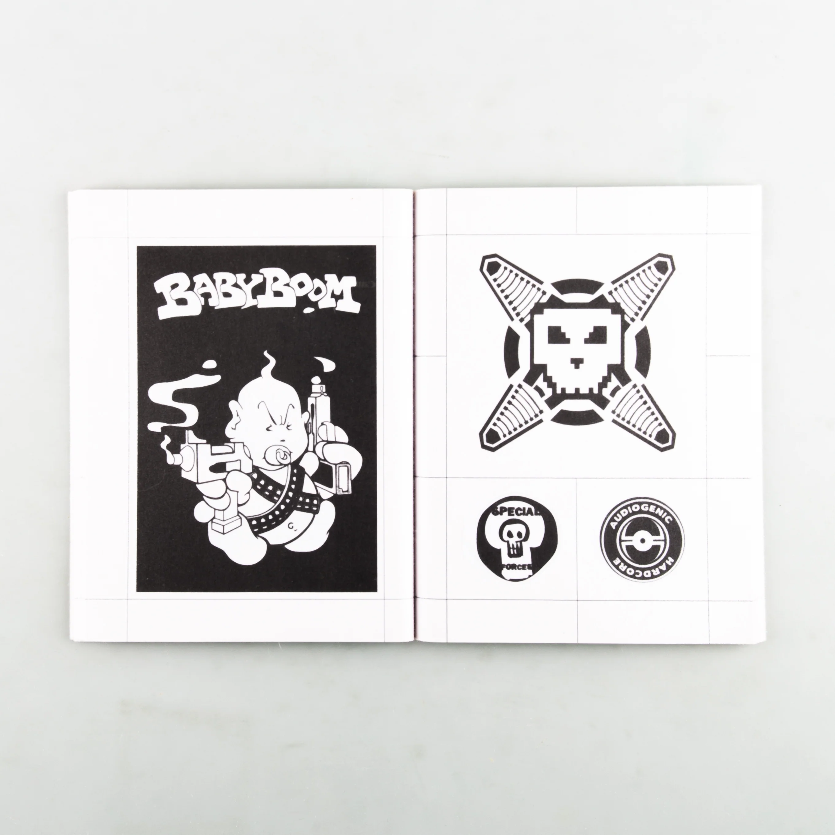 Gabber / Hardcore Logos - Image 2