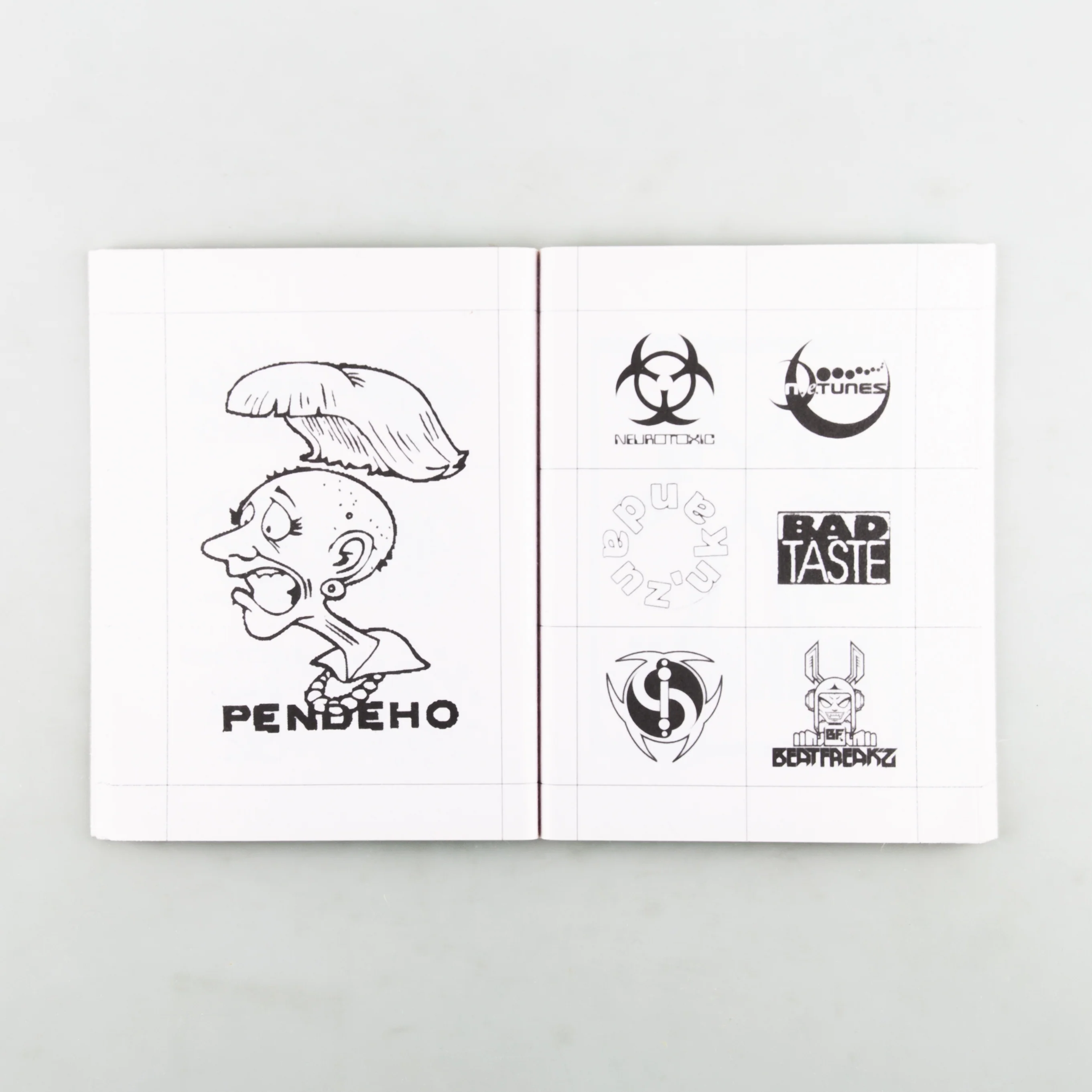 Gabber / Hardcore Logos - Image 4