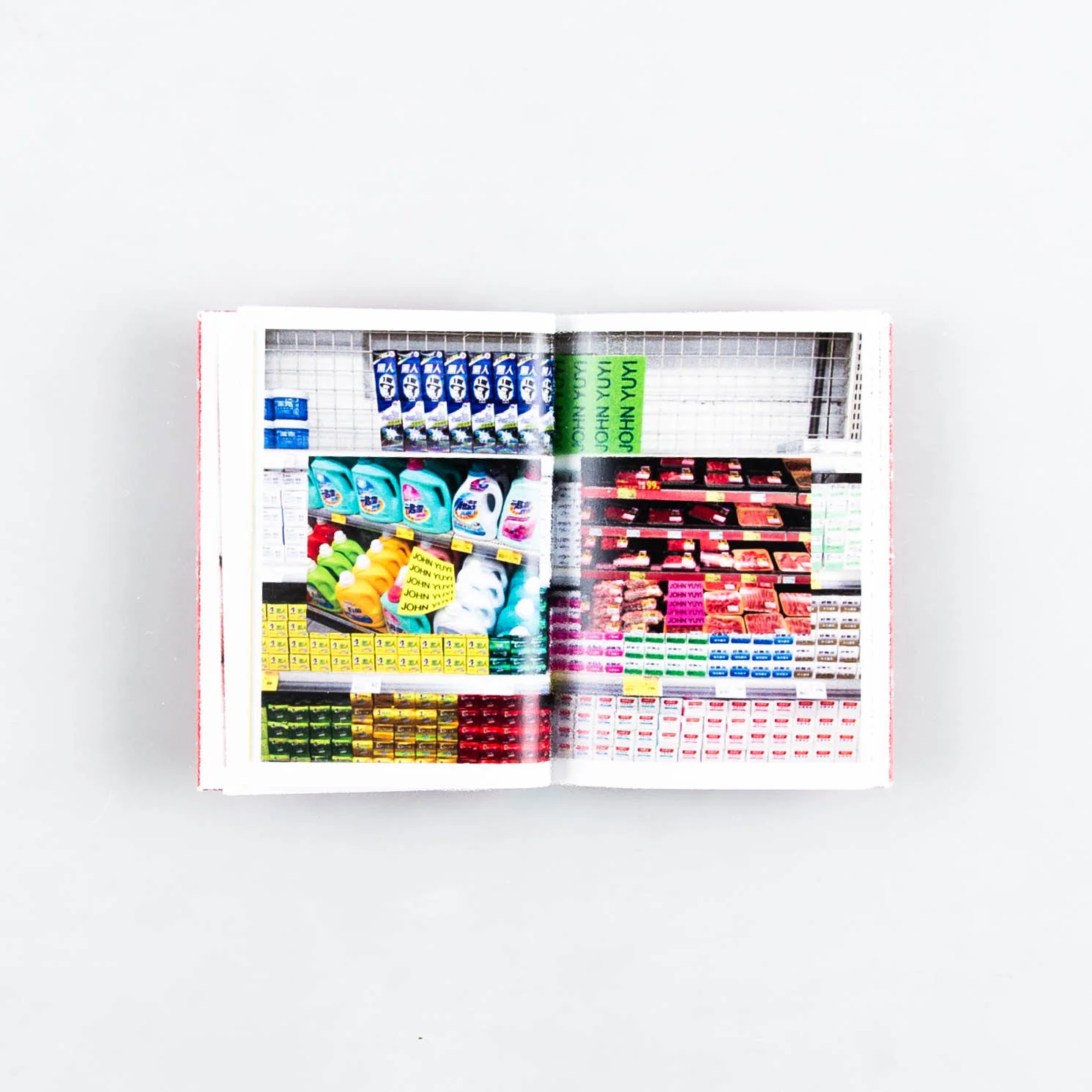 JOHN YUYI lilbook 2011-2015 - Image 4