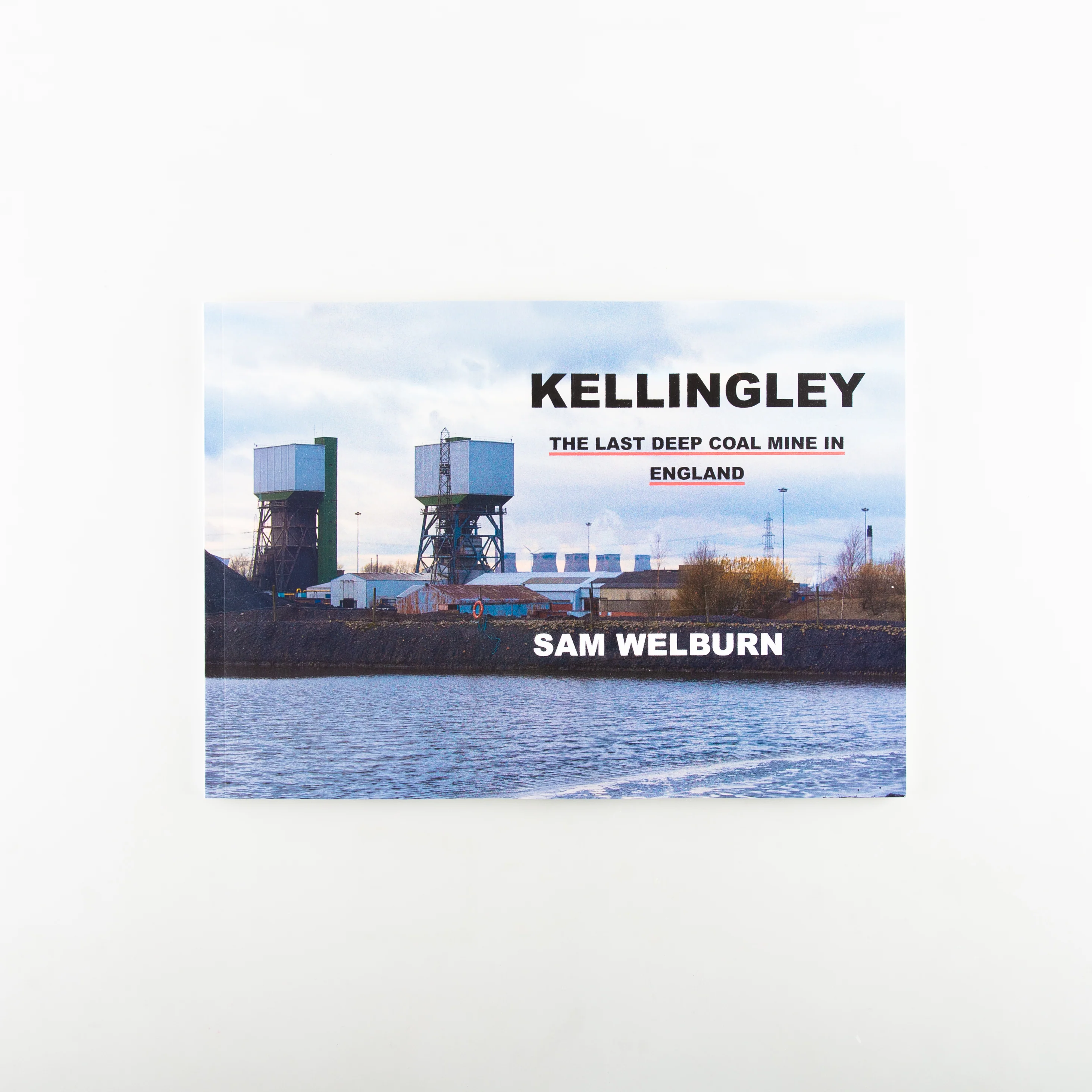 Kellingley: The Last Deep Coal Mine in England