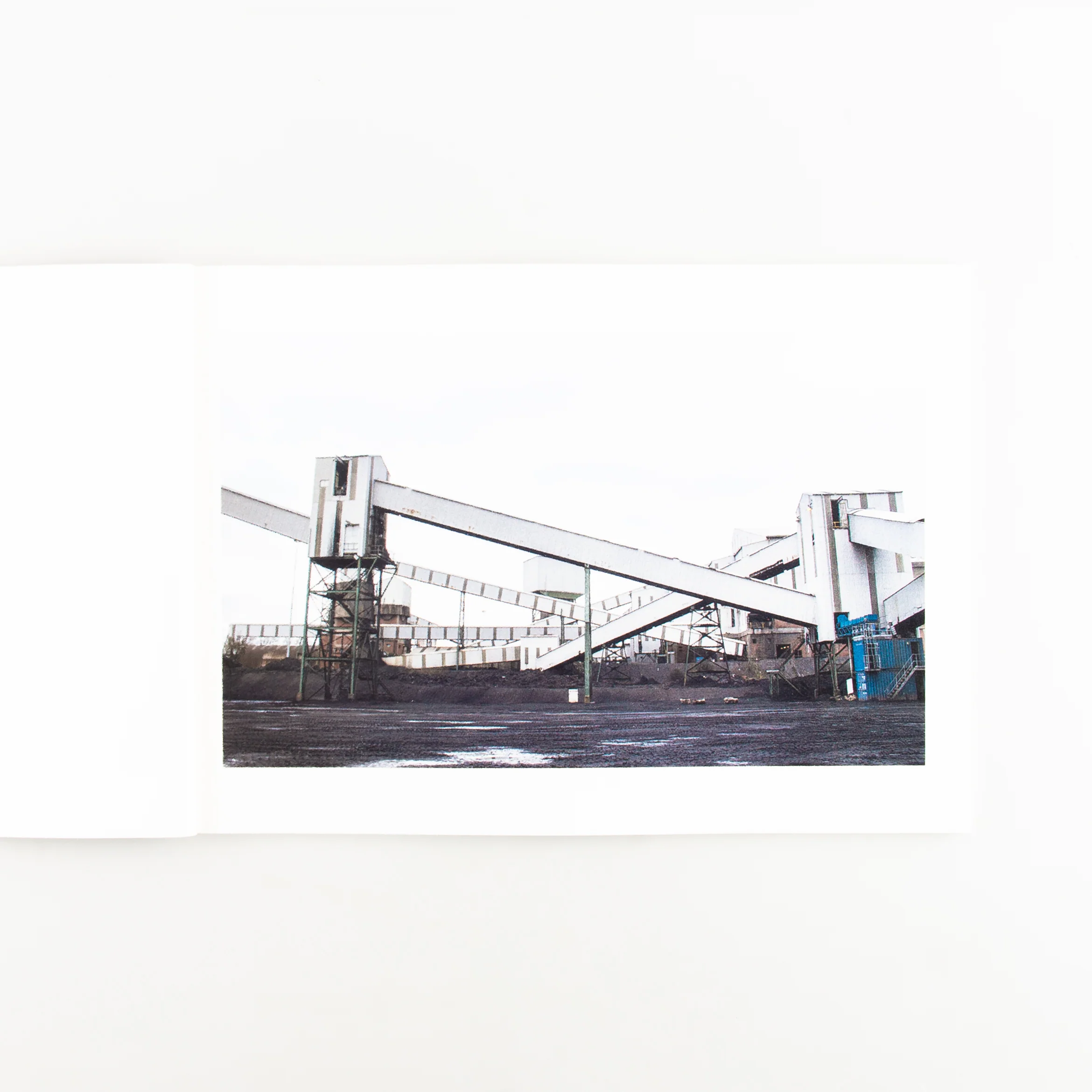 Kellingley: The Last Deep Coal Mine in England - Image 4