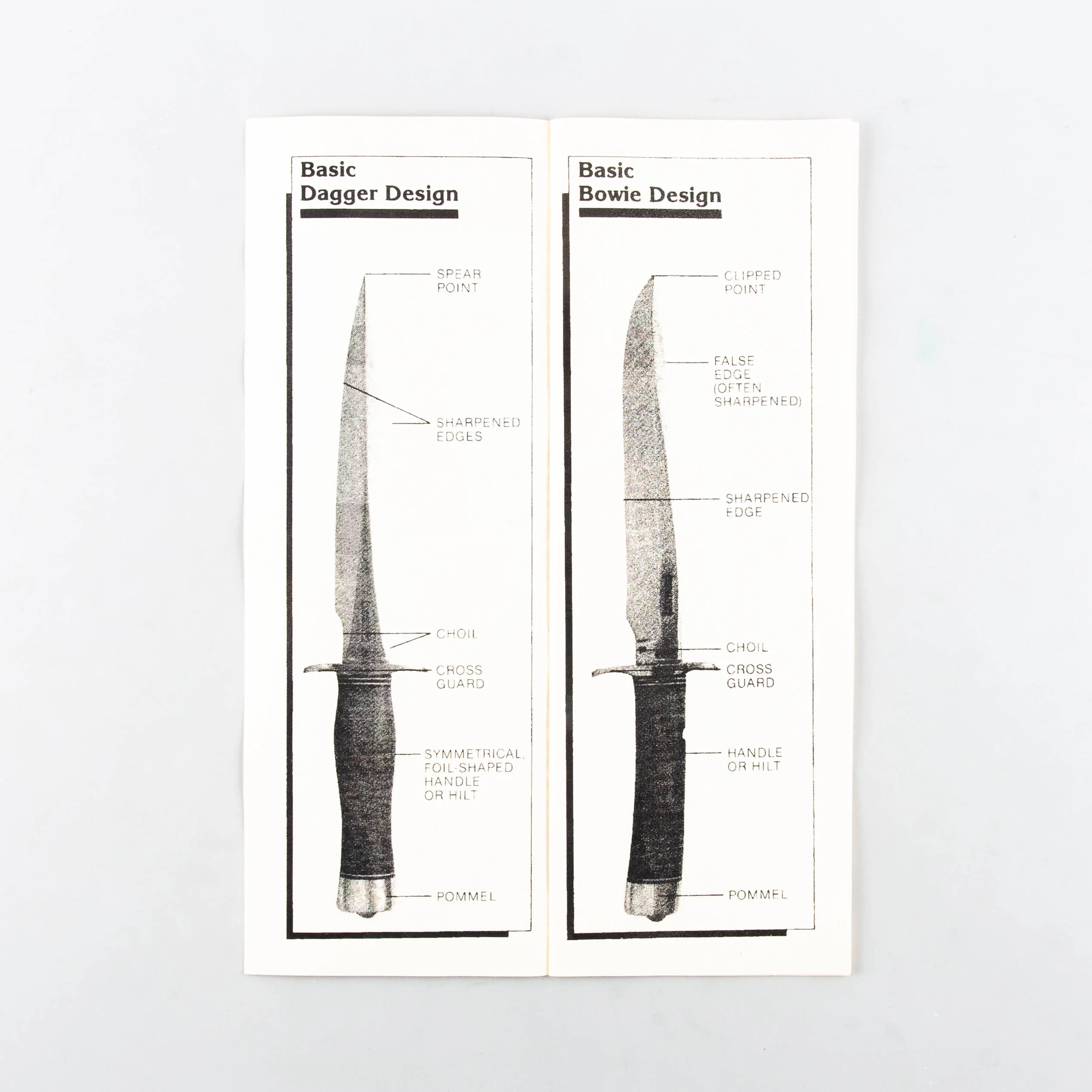 Knives Knives Zine - Image 6