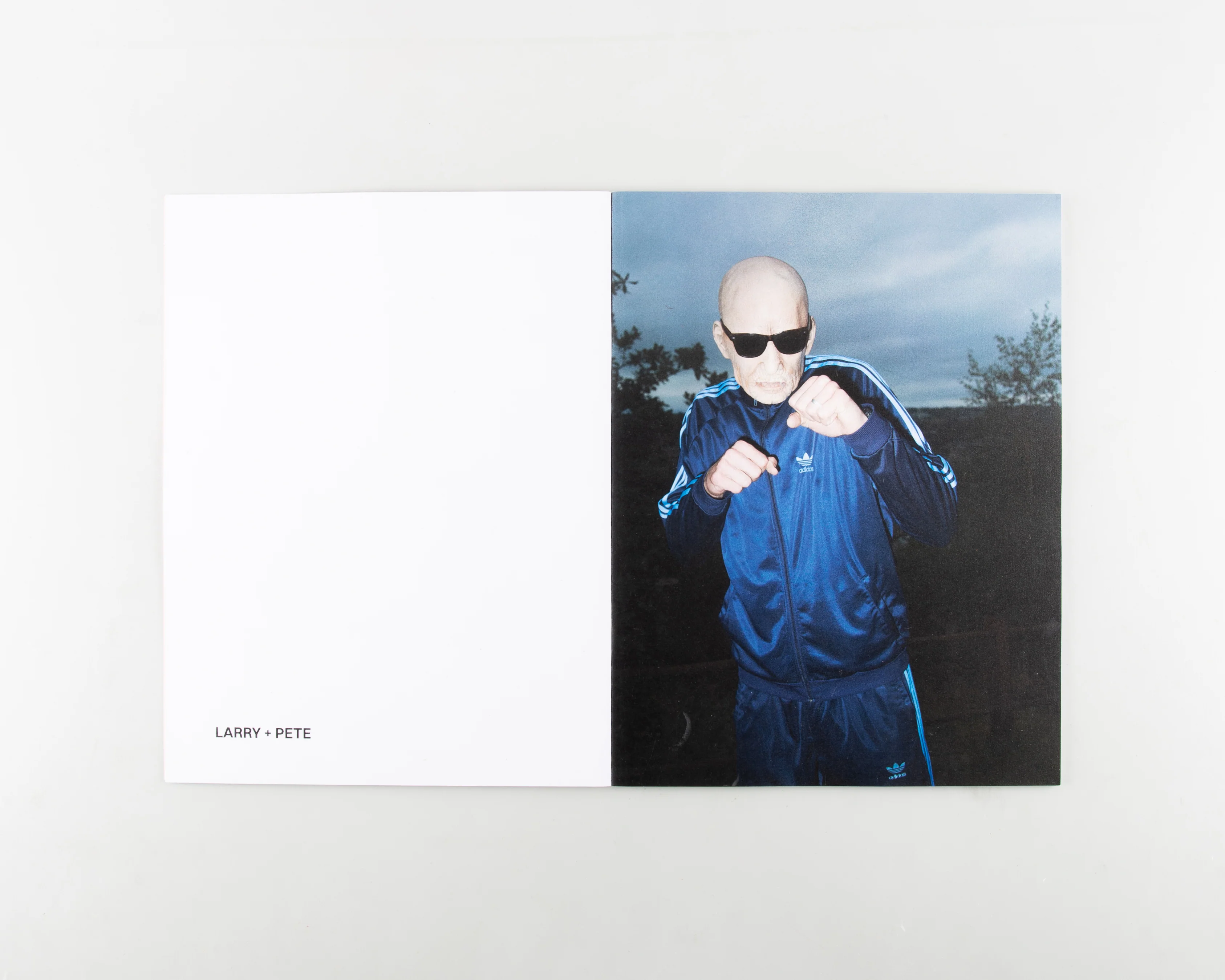 Larry + Pete - Image 2