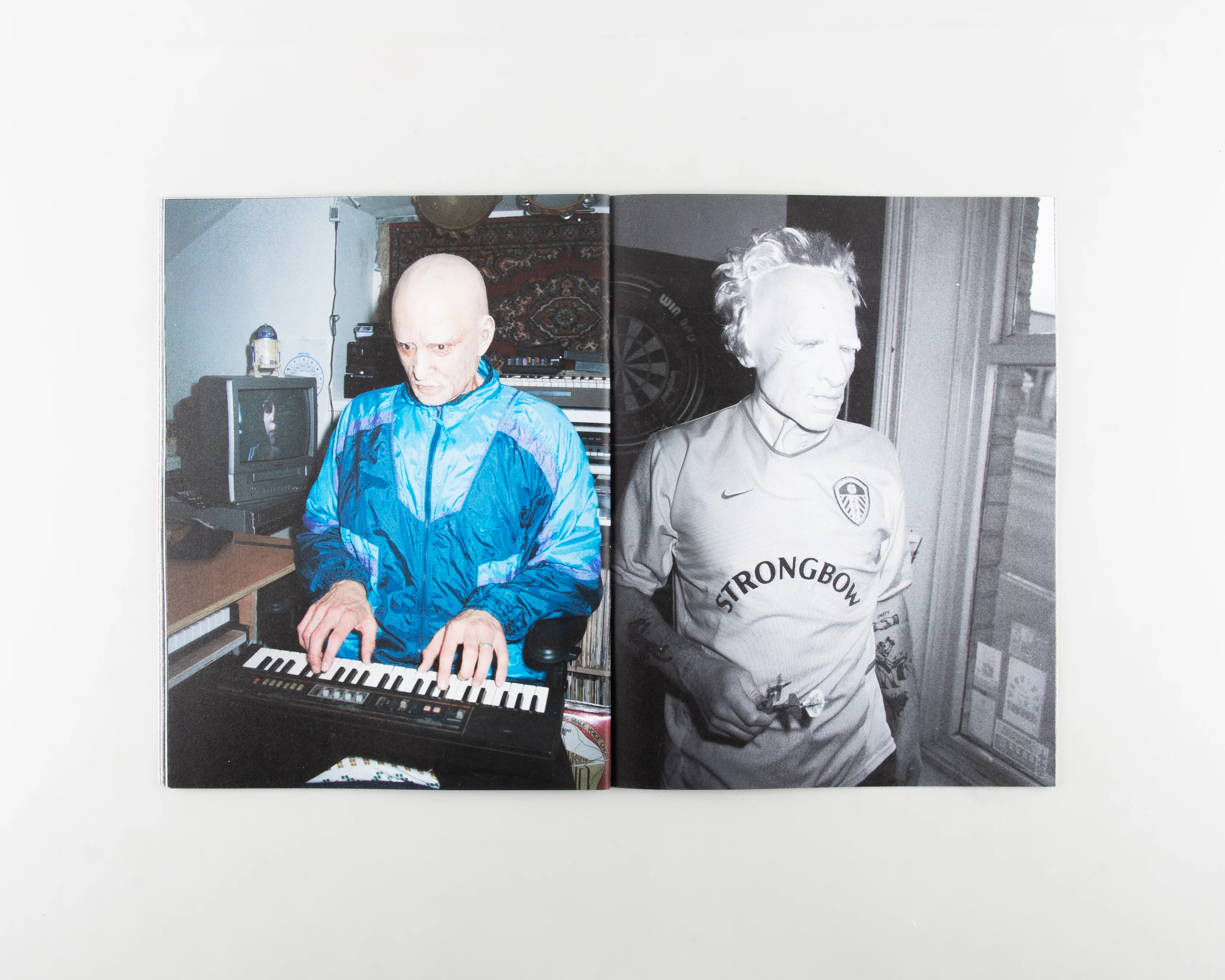 Larry + Pete - Image 4