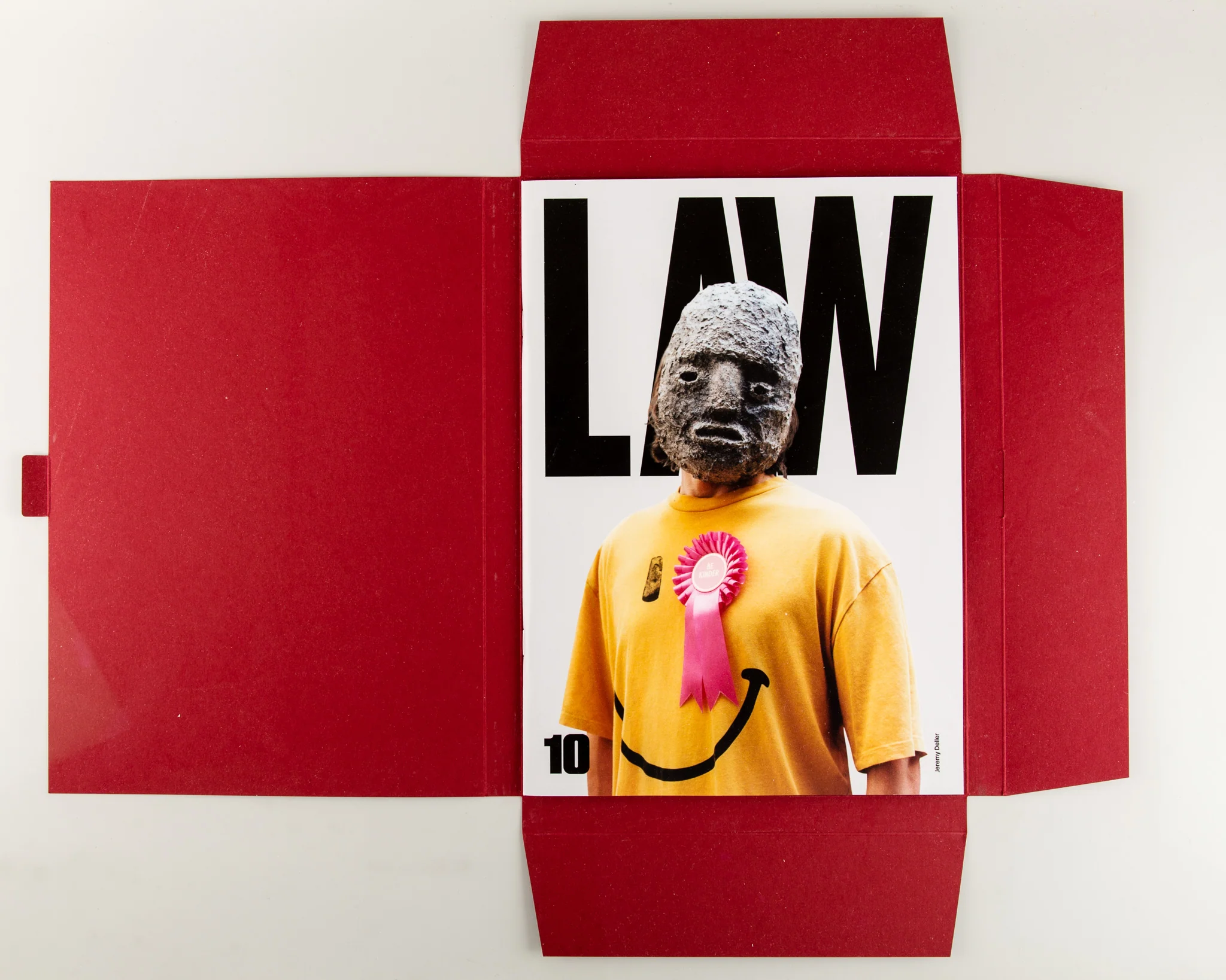 LAW #10 - Image 4