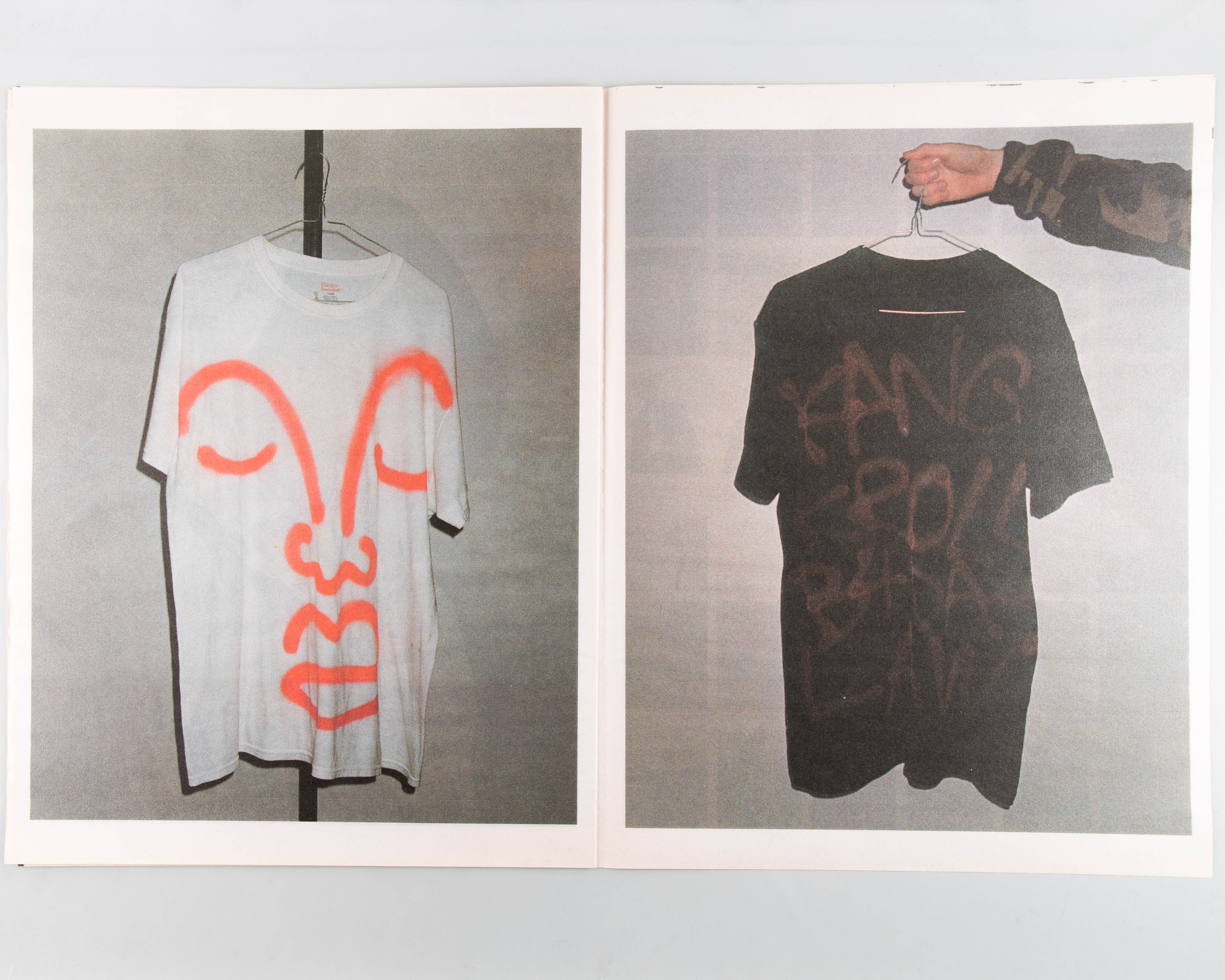 LAW: King Krule Newspaper - Image 2