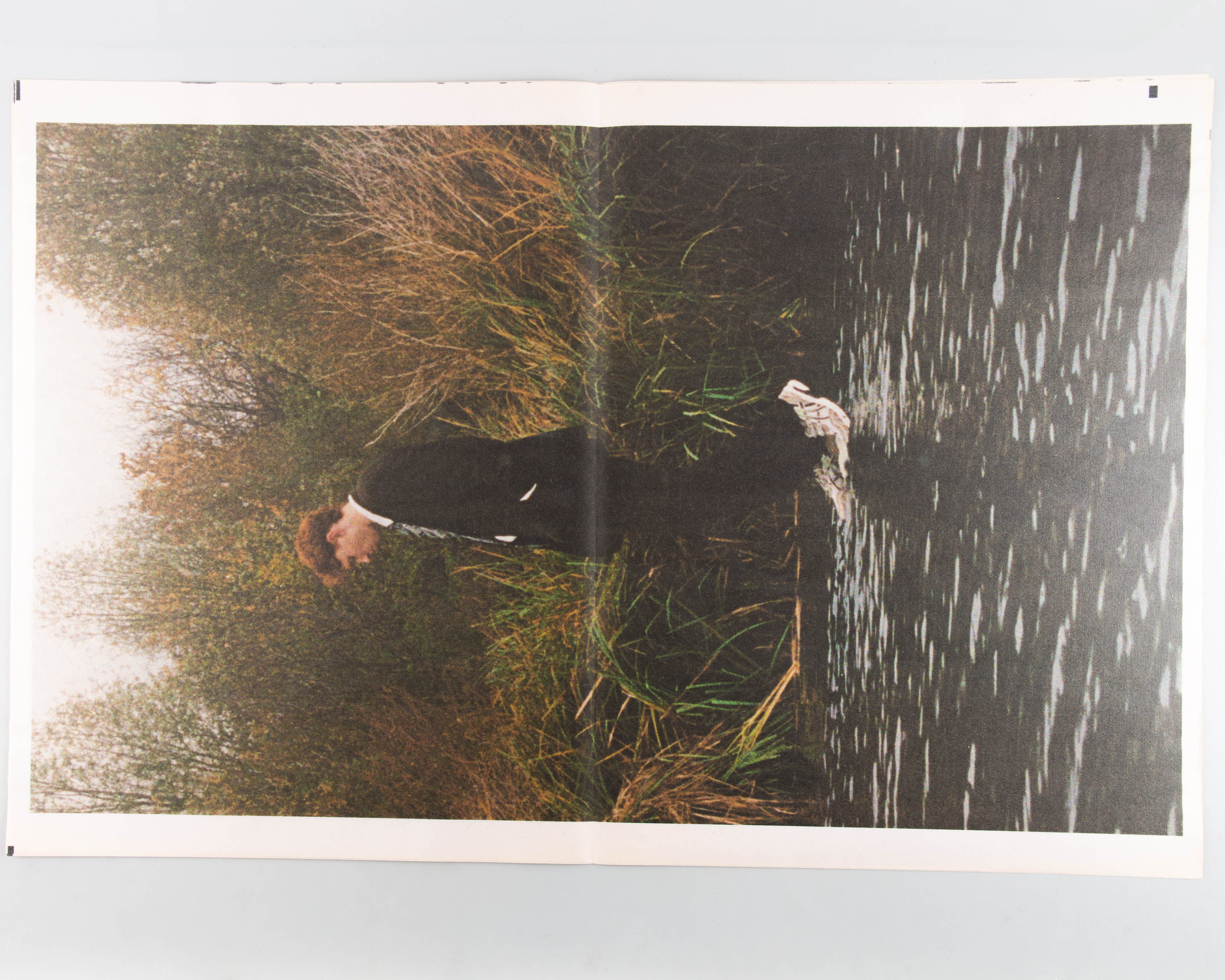 LAW: King Krule Newspaper - Image 3
