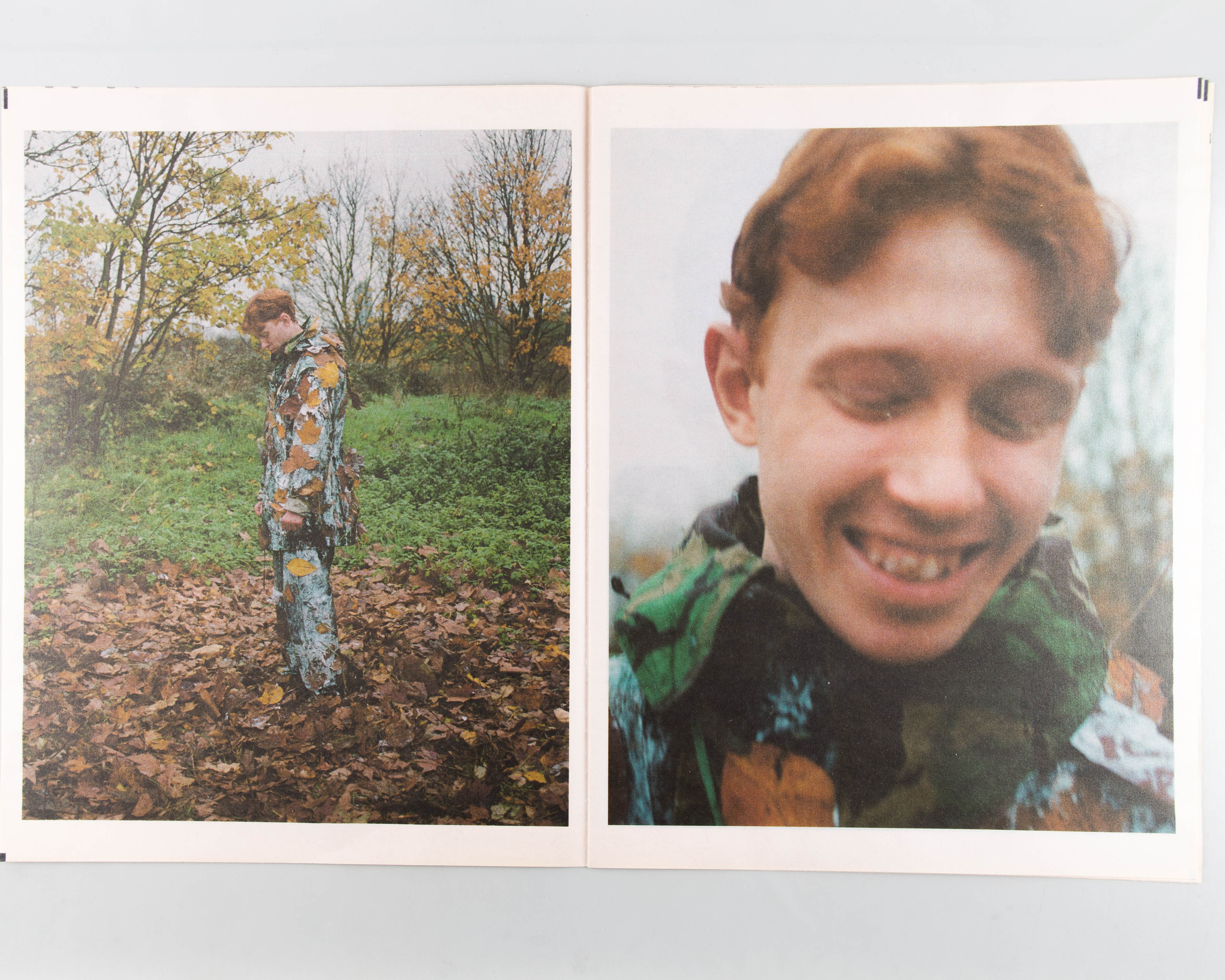 LAW: King Krule Newspaper - Image 4