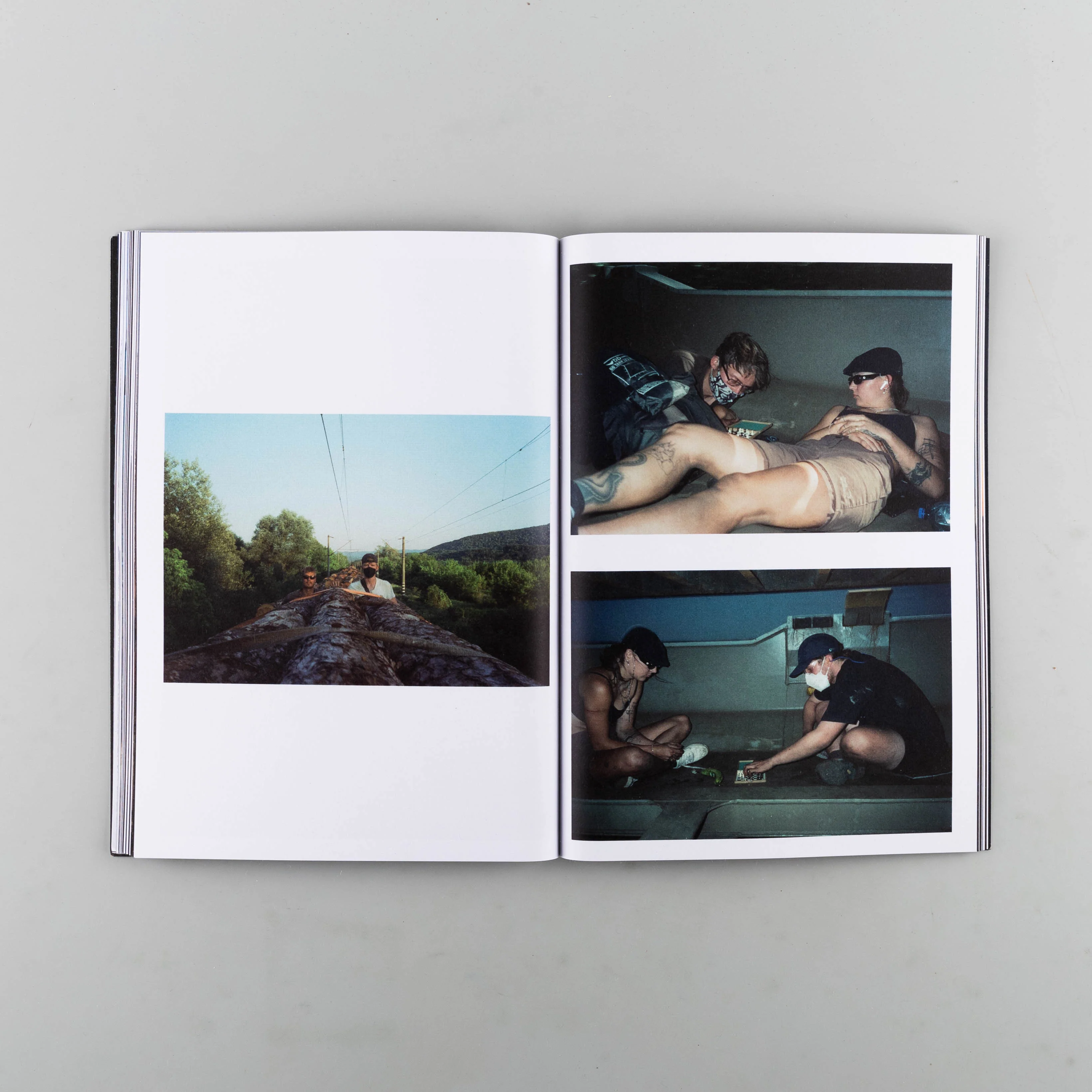 Life On The Lines - Image 6