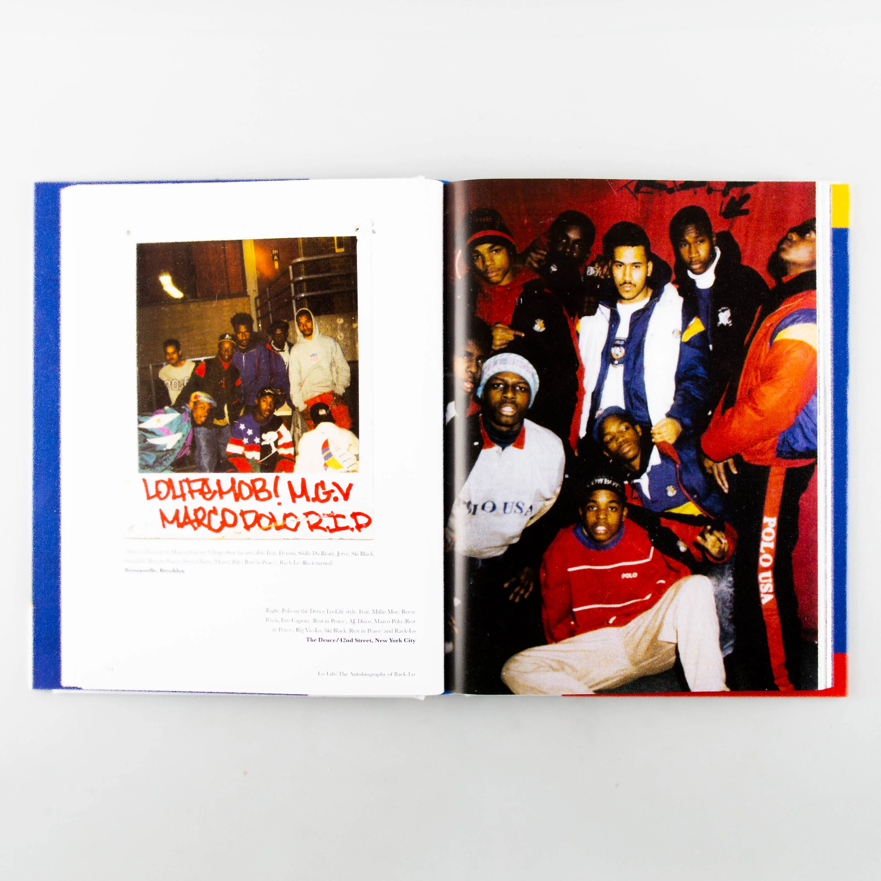 Lo Life: The Autobiography of Rack-Lo - Image 4