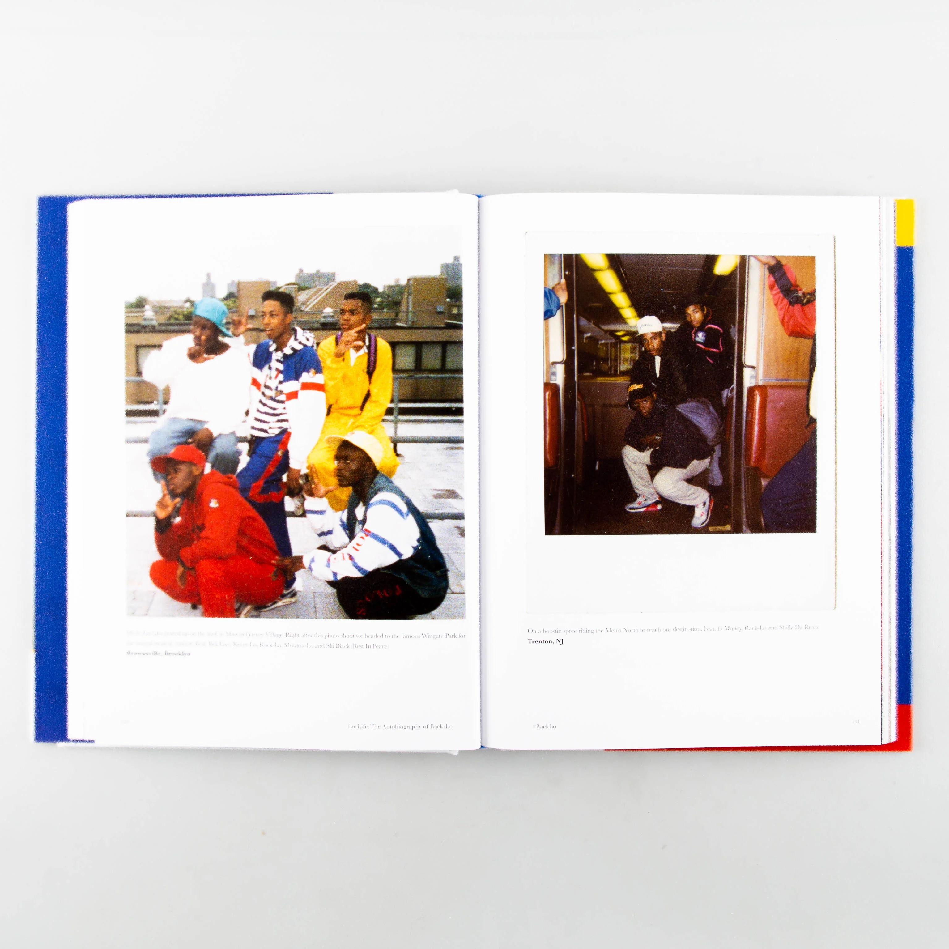 Lo Life: The Autobiography of Rack-Lo - Image 5