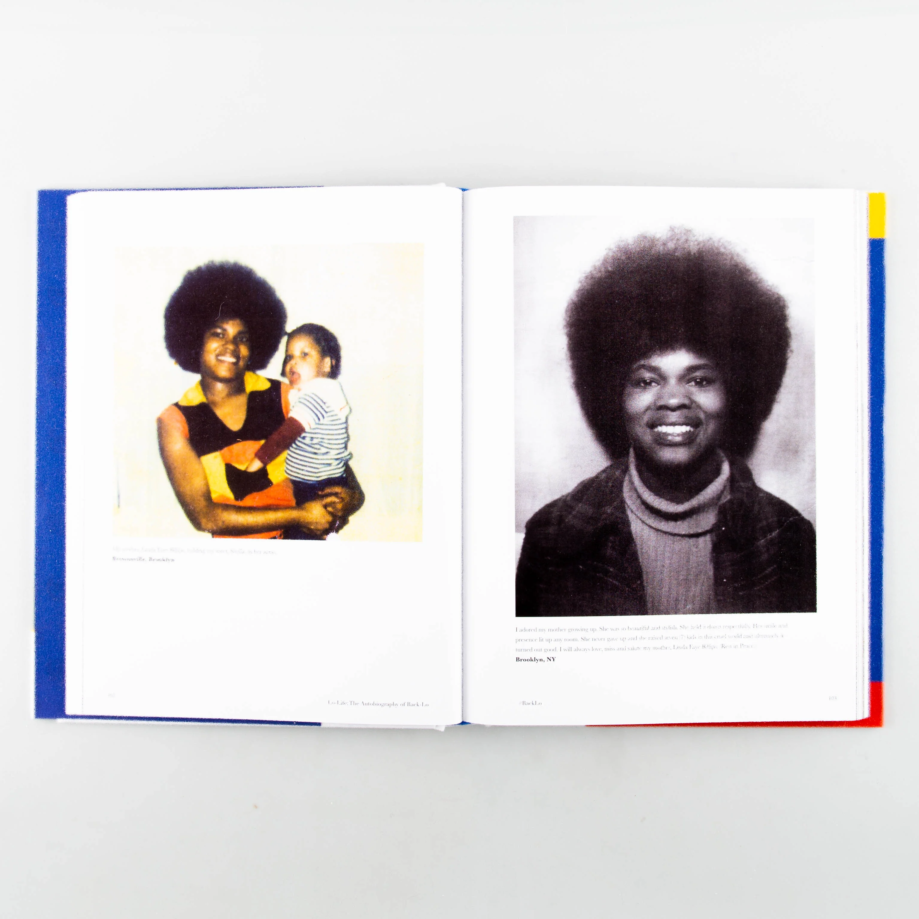 Lo Life: The Autobiography of Rack-Lo - Image 6