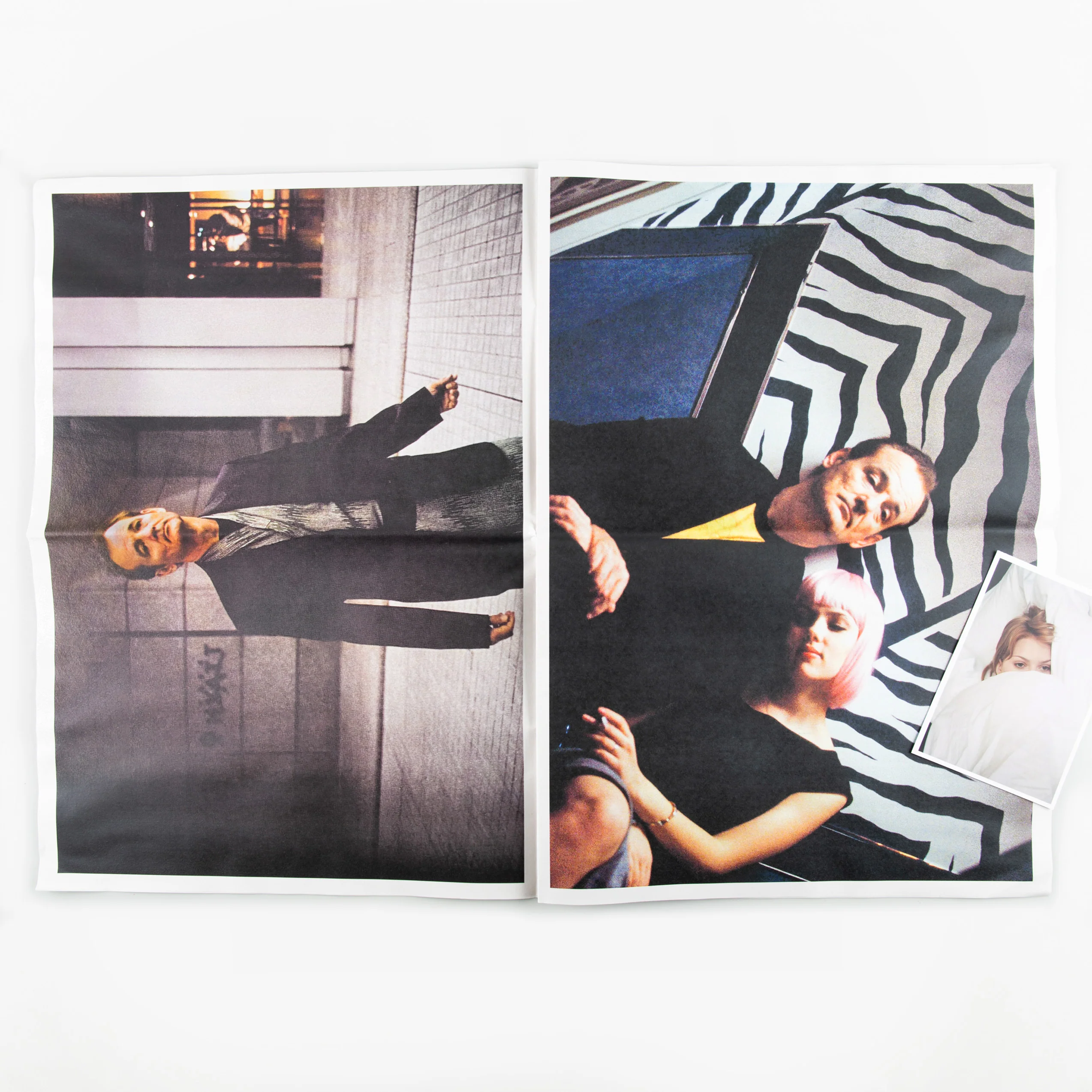 Lost In Translation Newspaper - Image 2