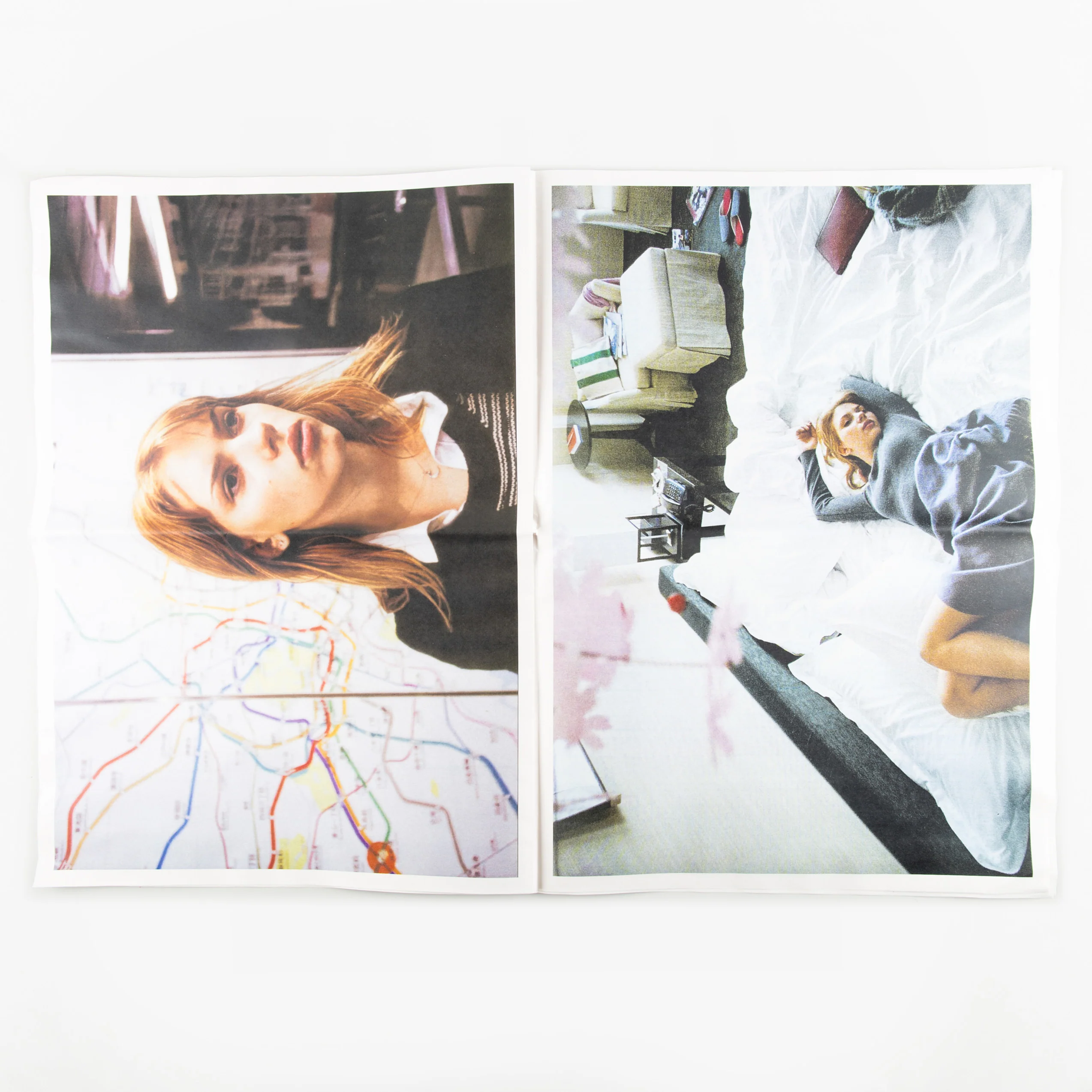 Lost In Translation Newspaper - Image 4