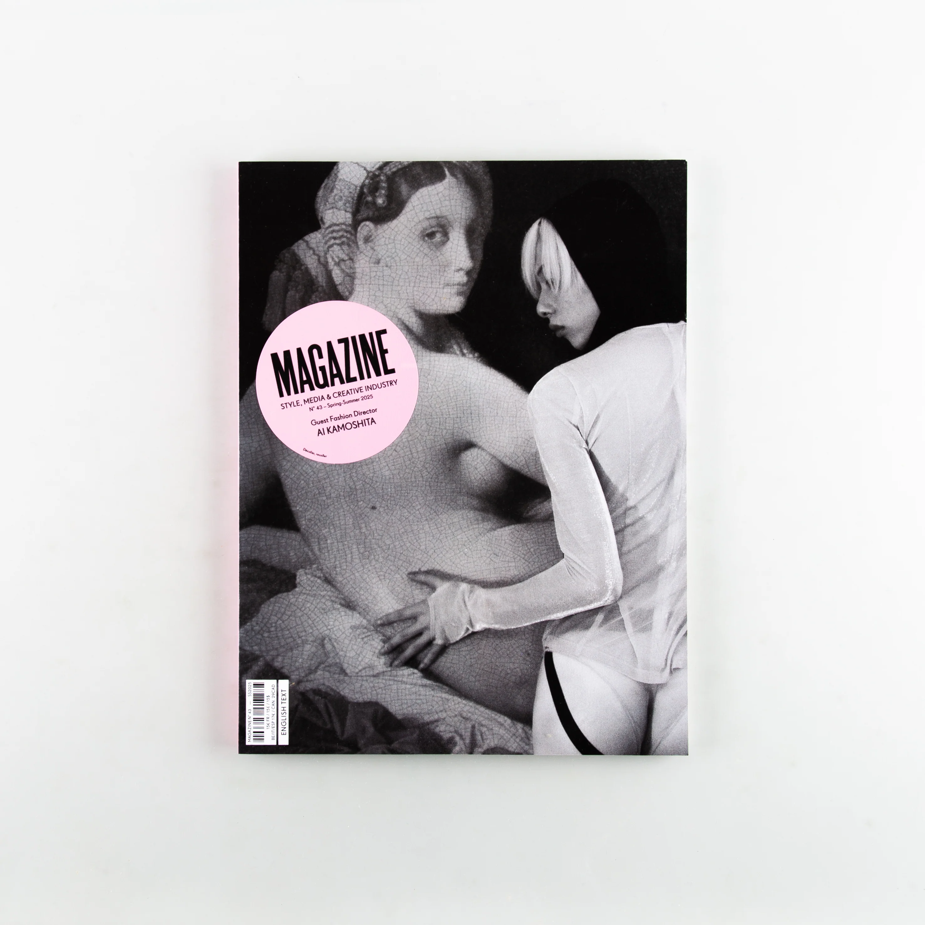 Magazine Magazine #43