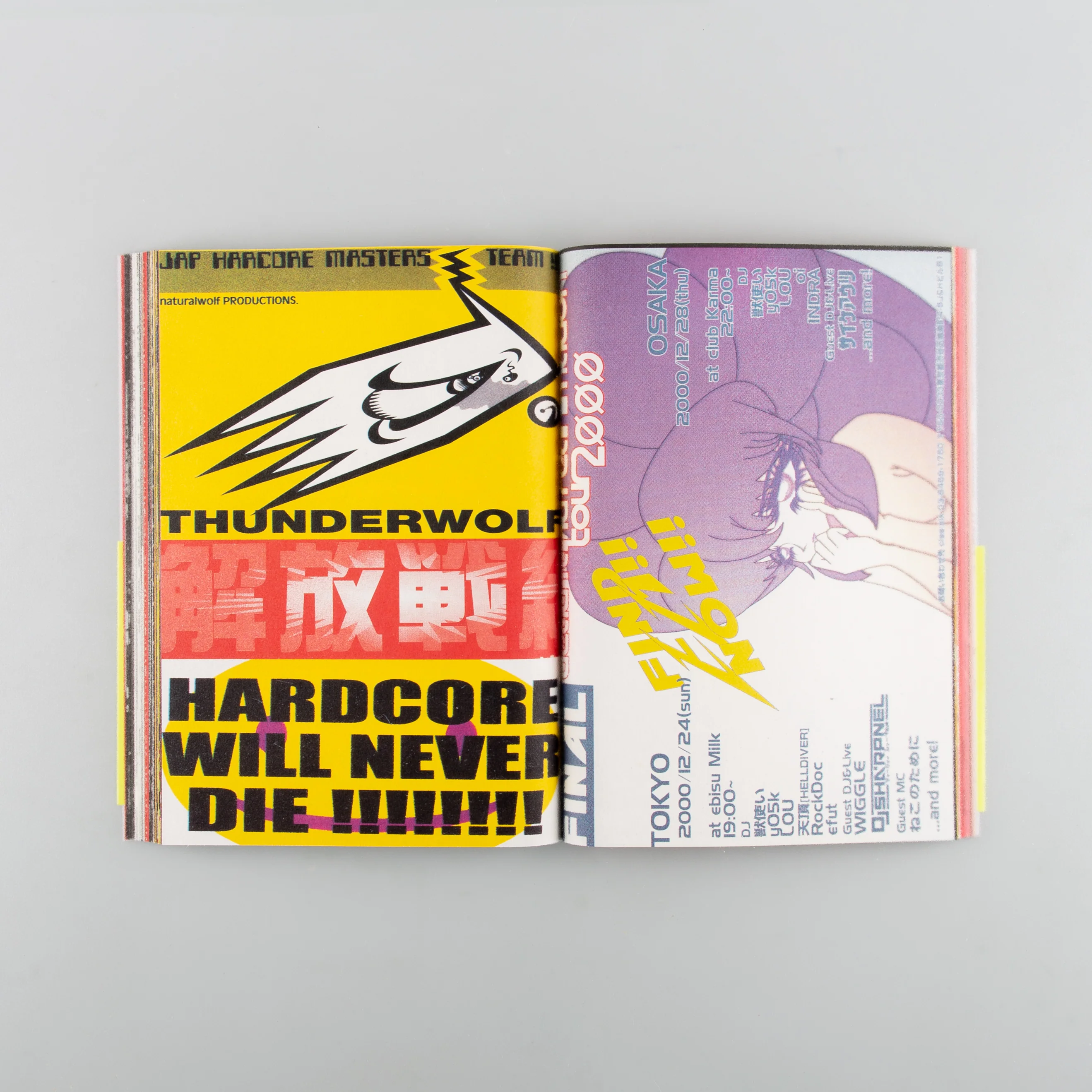 Manga Corps: An archive of Japanese rave artifacts - Image 6