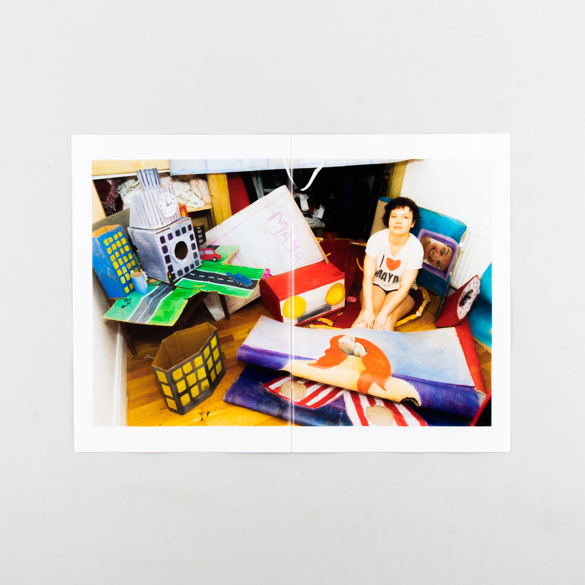 Martin Parr × Maya Golyshkina - Image 3