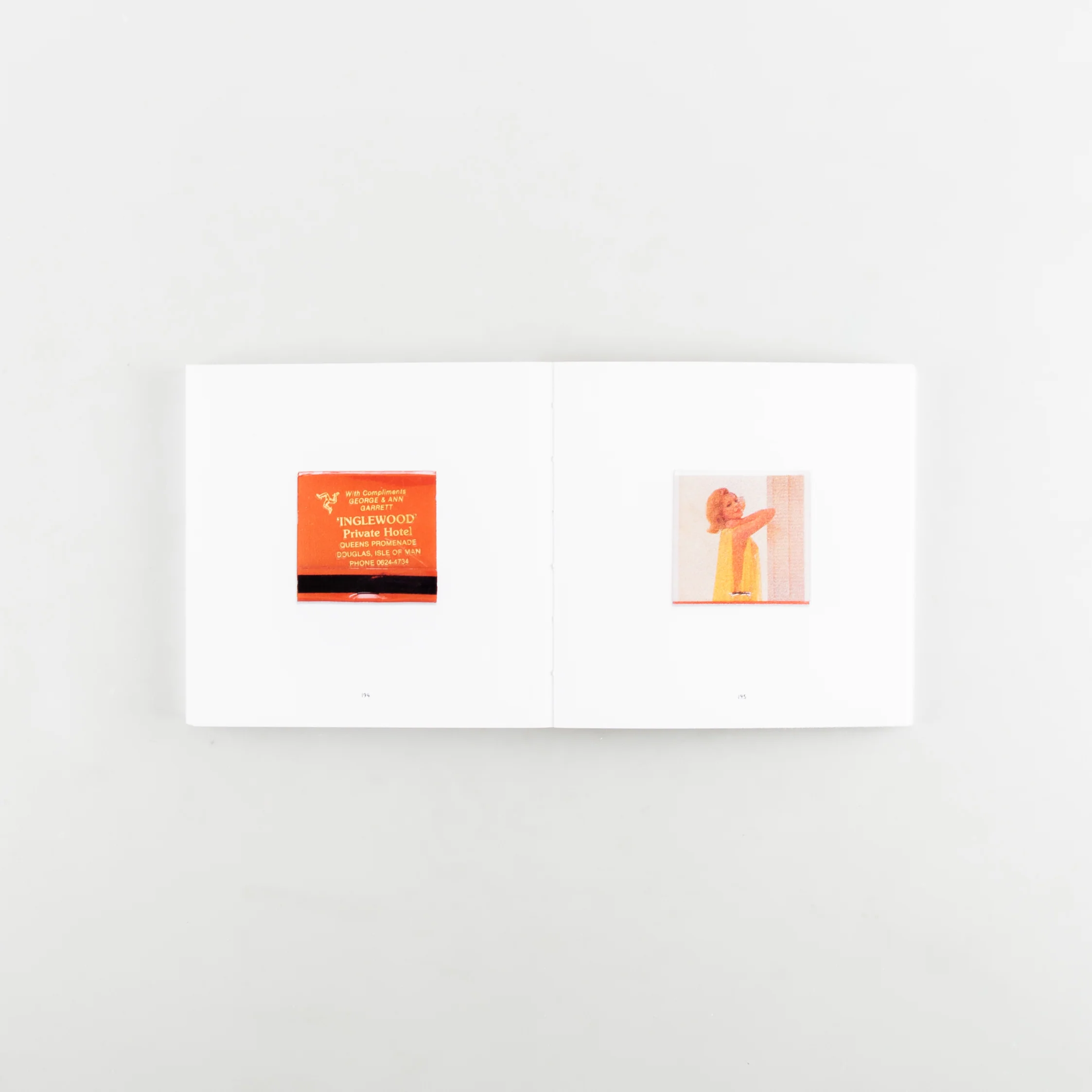 Matchbook Book - Image 11