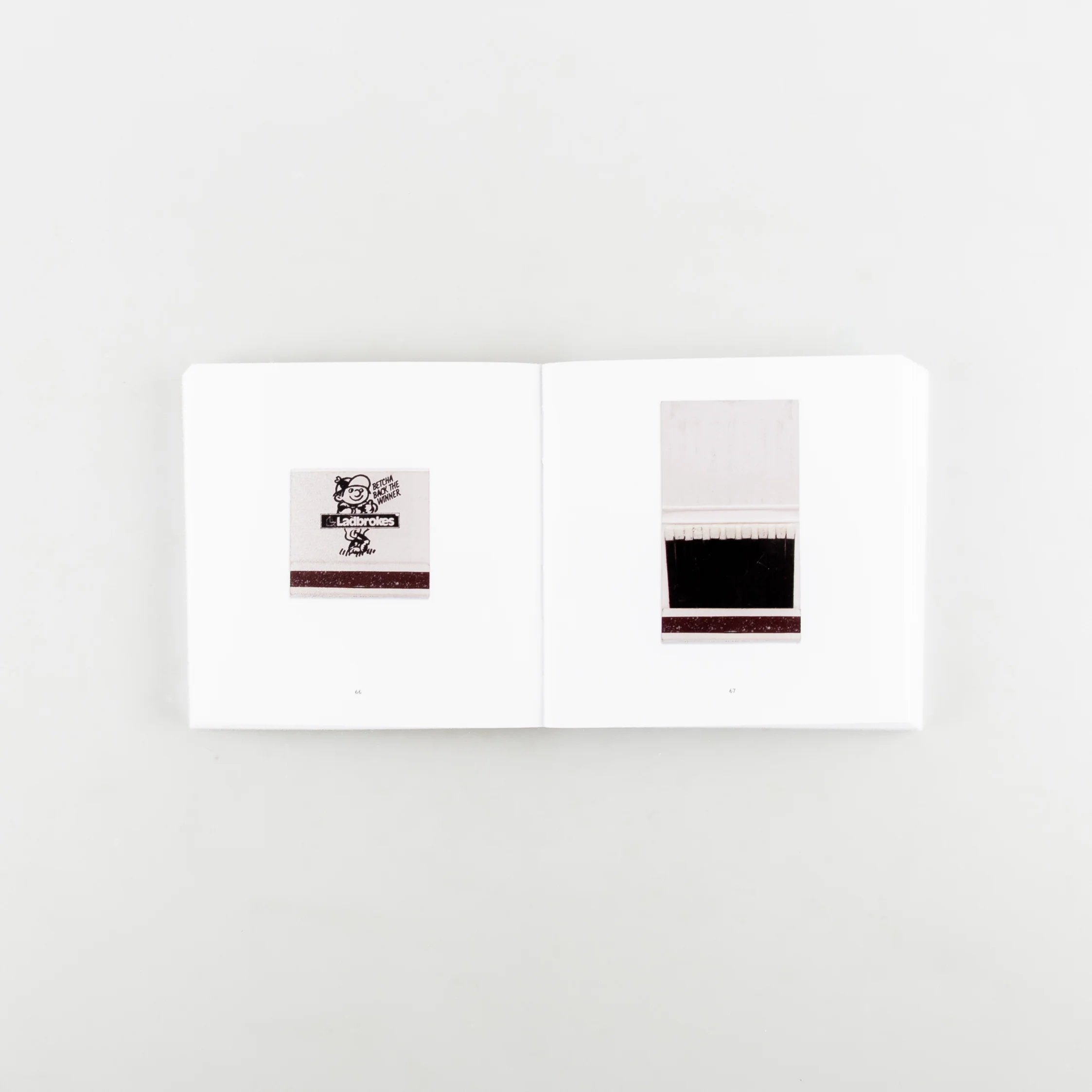 Matchbook Book - Image 2