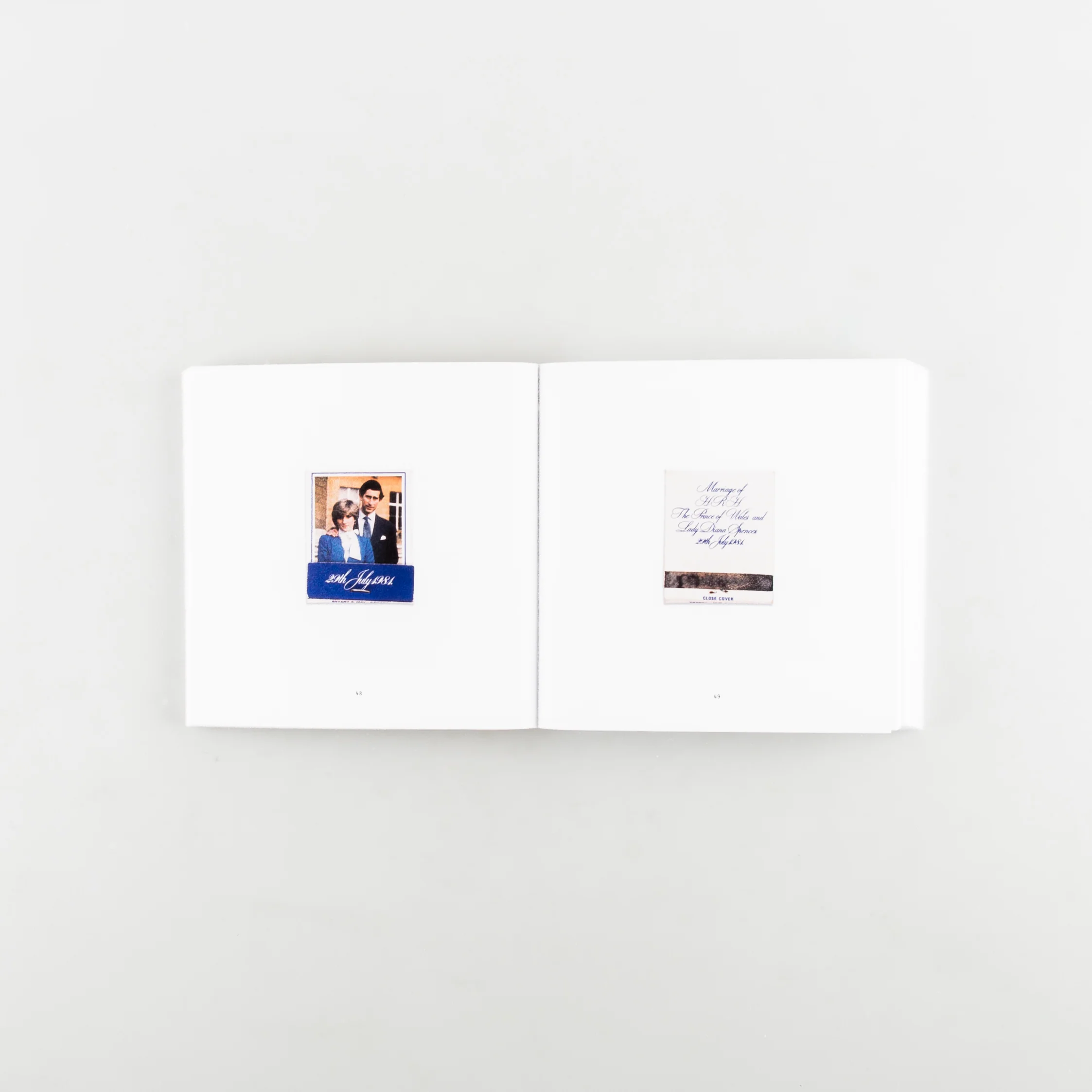 Matchbook Book - Image 3