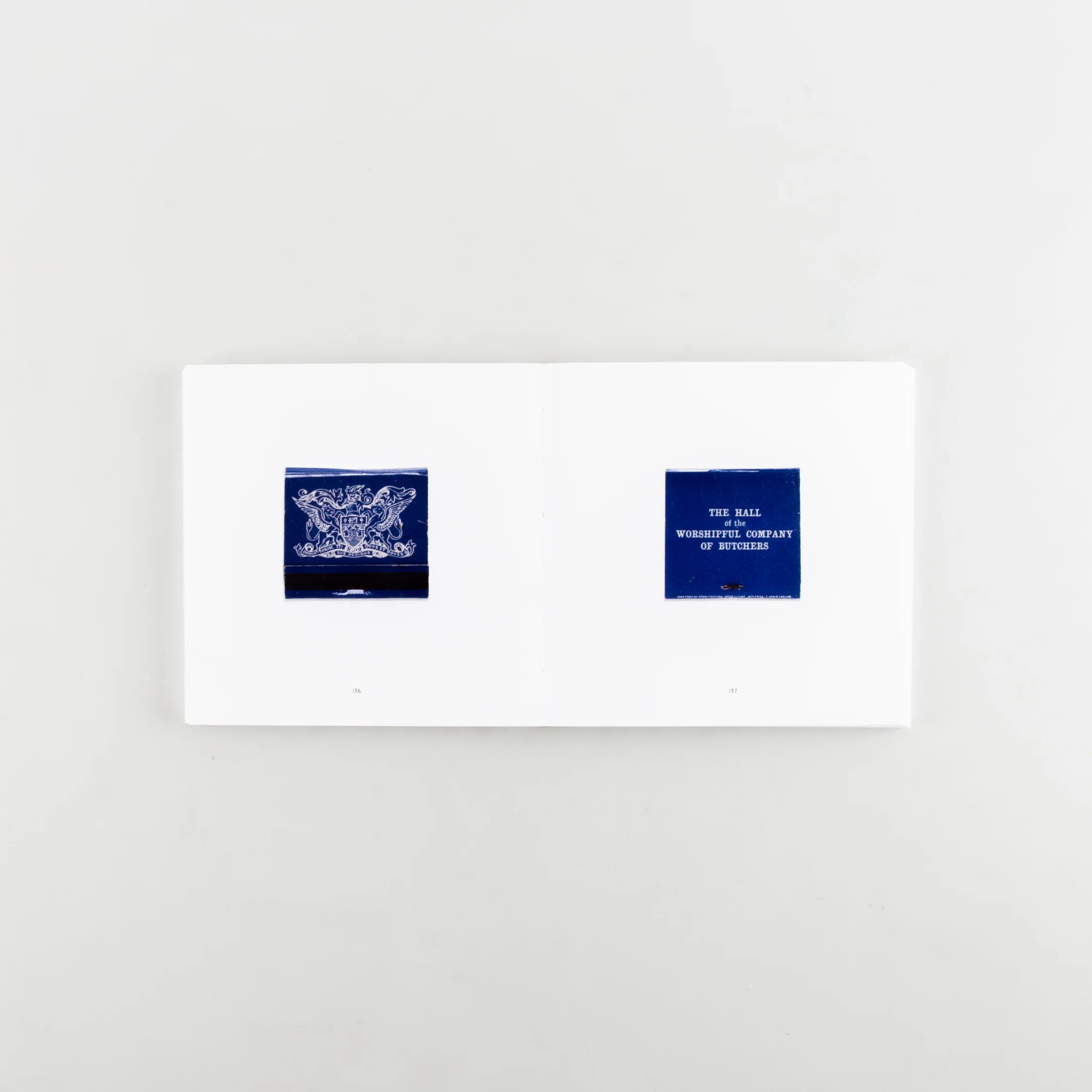 Matchbook Book - Image 4