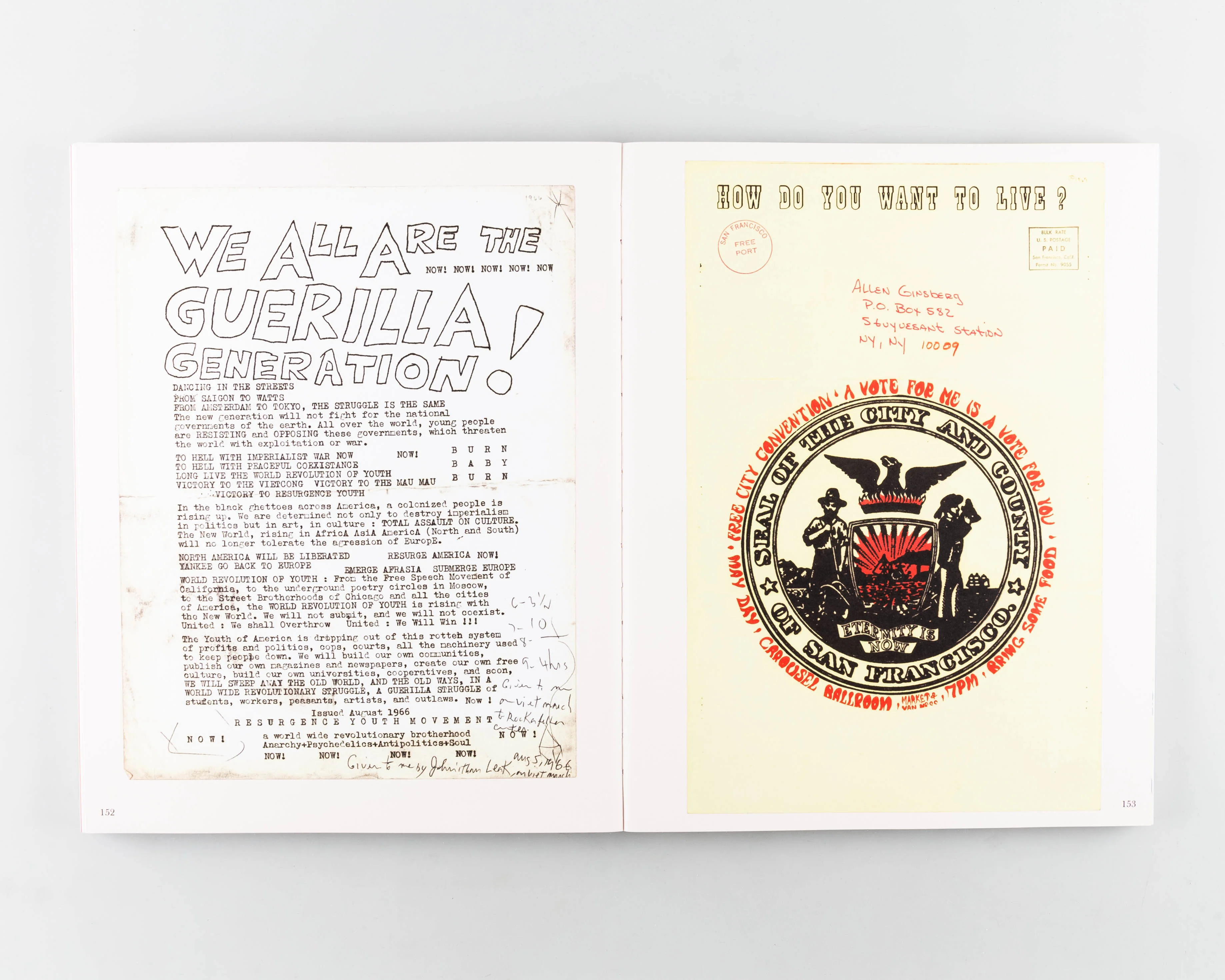Material Wealth: Mining the Personal Archive of Allen Ginsberg - Image 5