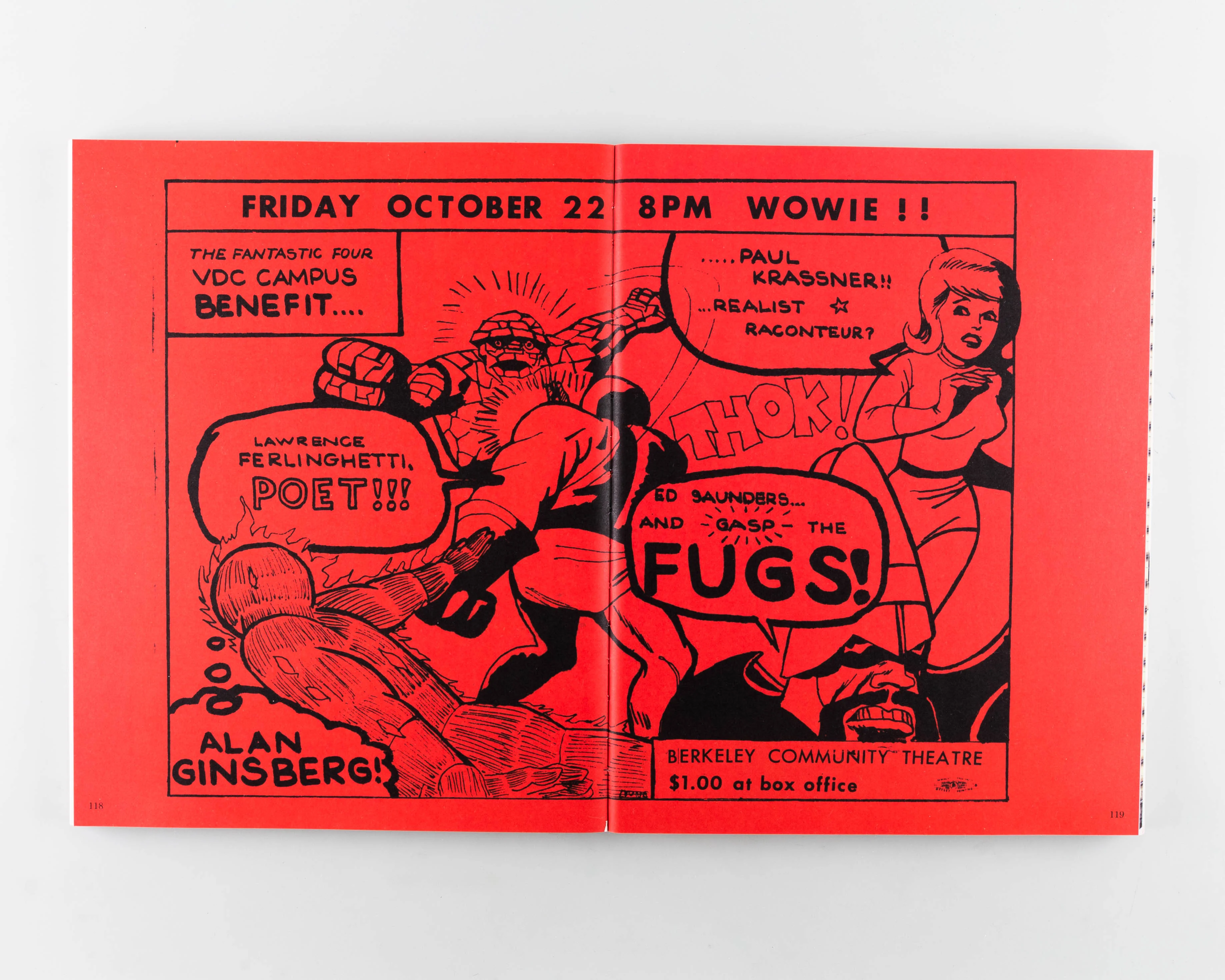 Material Wealth: Mining the Personal Archive of Allen Ginsberg - Image 6