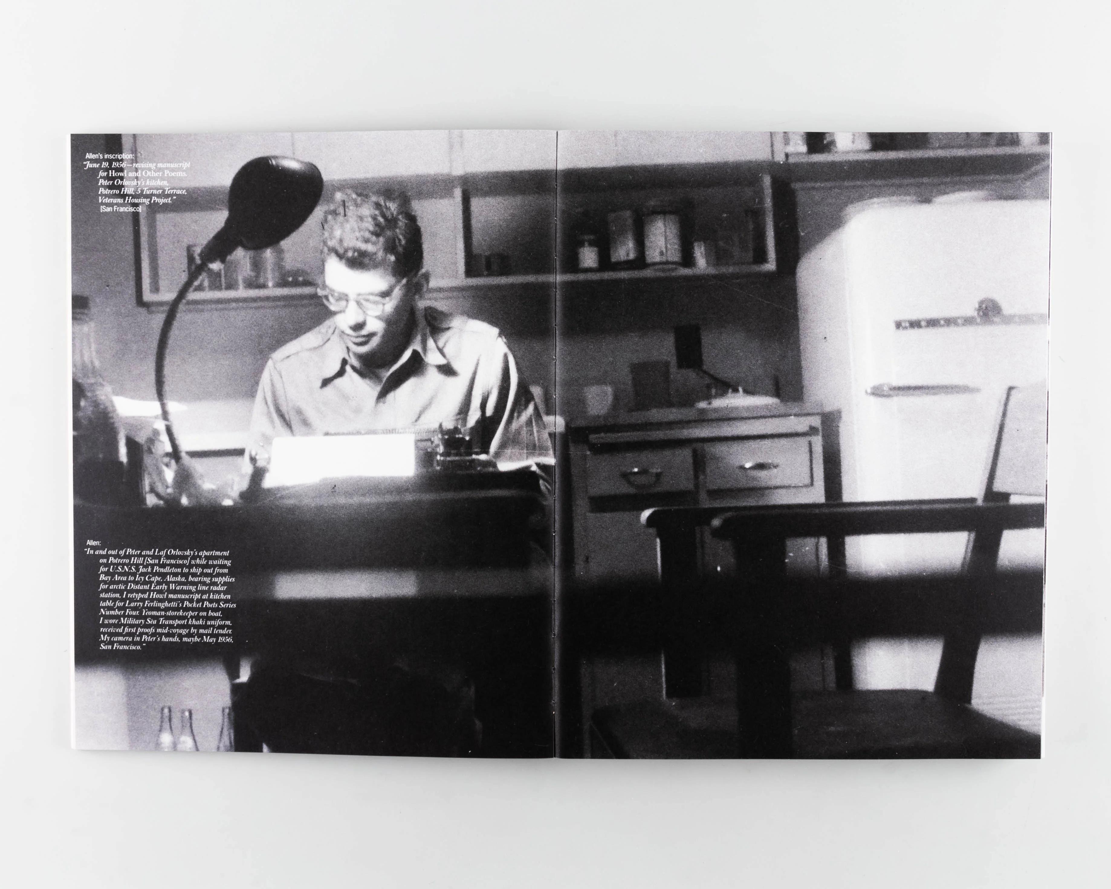 Material Wealth: Mining the Personal Archive of Allen Ginsberg - Image 7