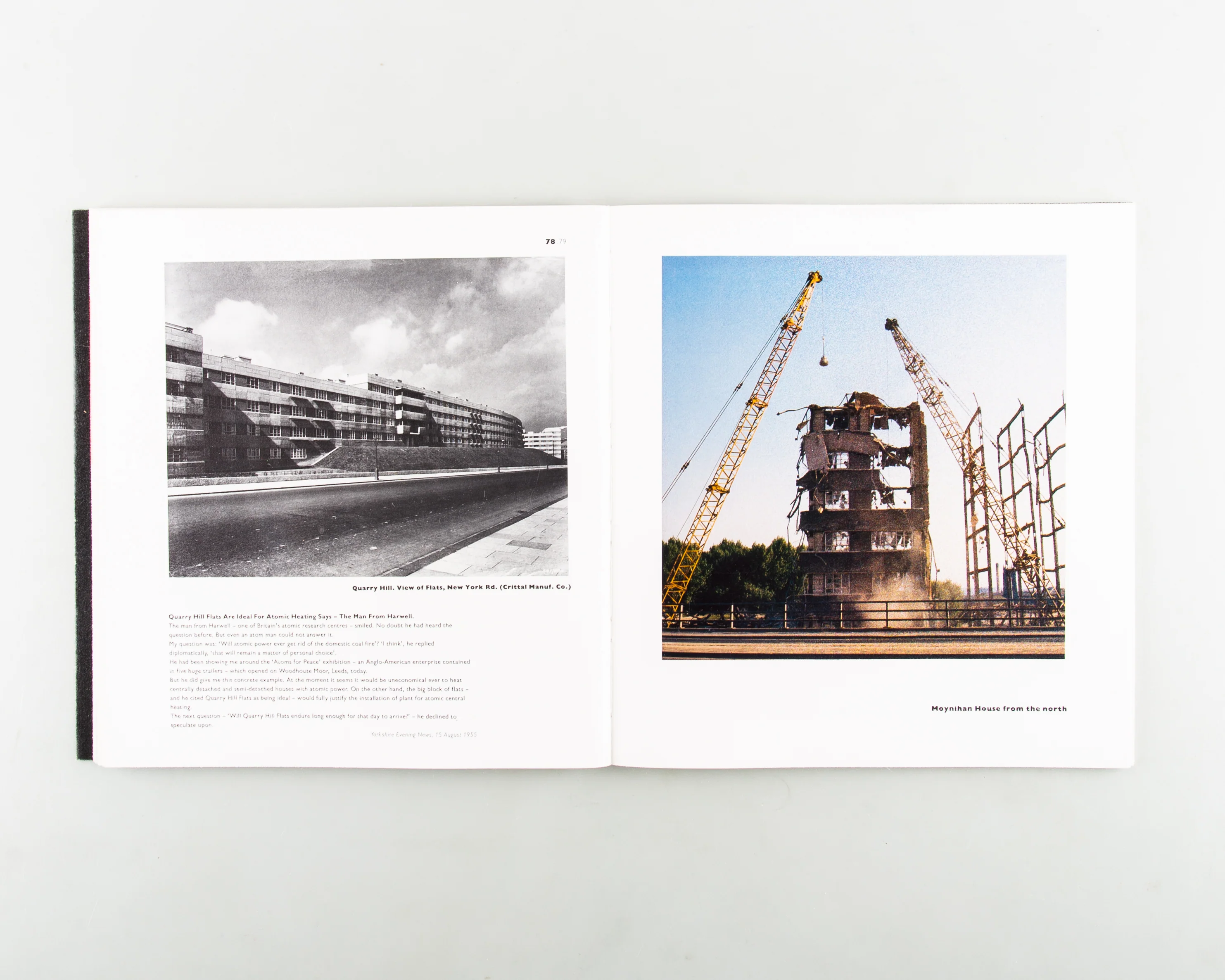 Memento Mori: The Flats at Quarry Hill, Leeds - Image 4