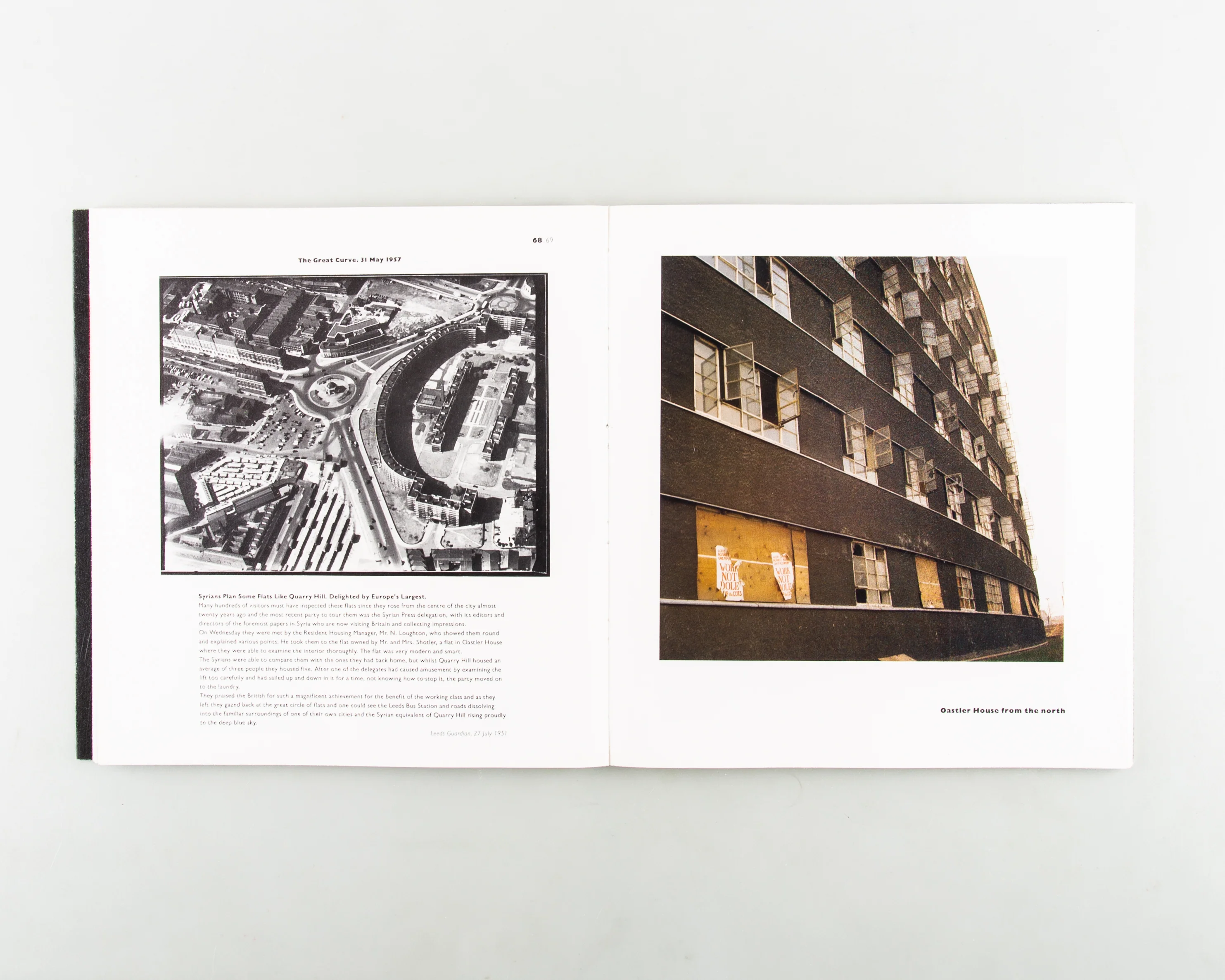 Memento Mori: The Flats at Quarry Hill, Leeds - Image 5