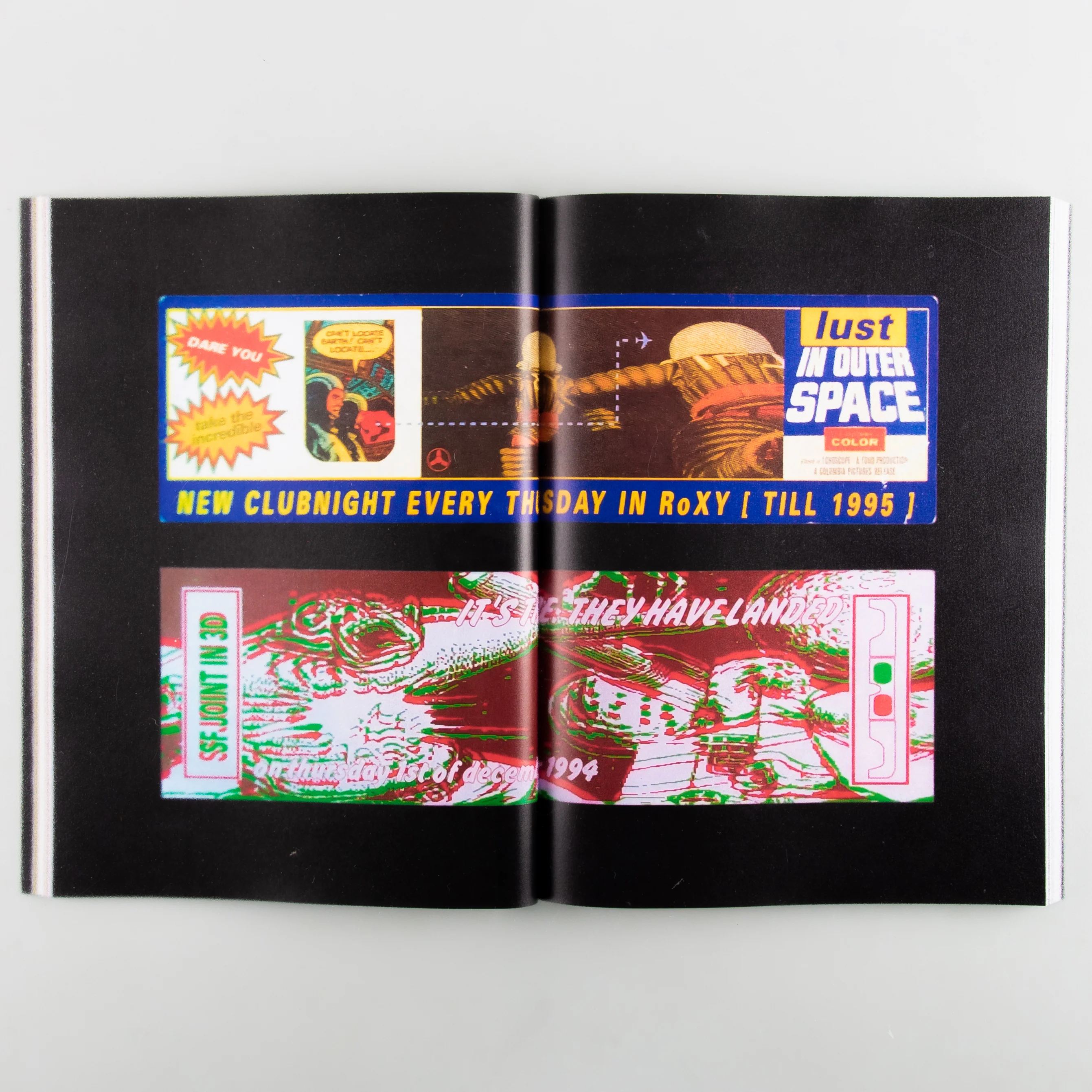Memorabilia: A Scan Through Dutch Rave Culture Vol 1 - Image 3
