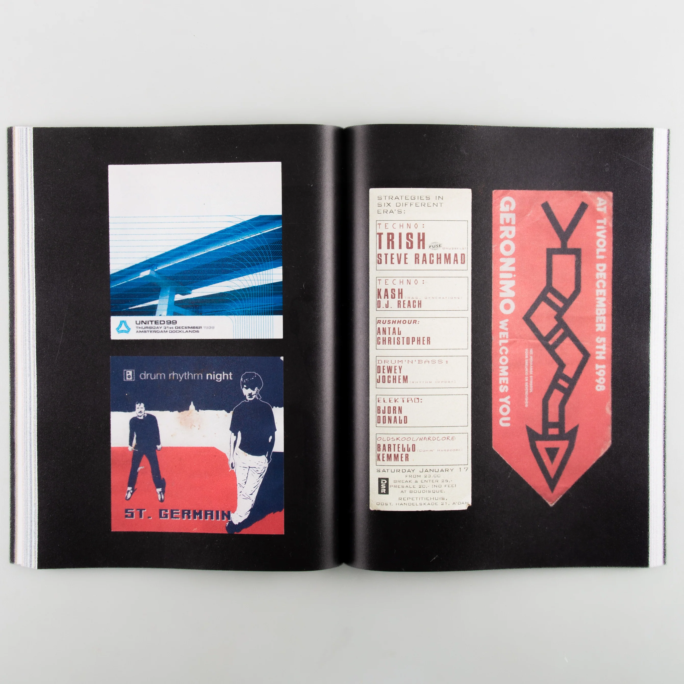 Memorabilia: A Scan Through Dutch Rave Culture Vol 1 - Image 5