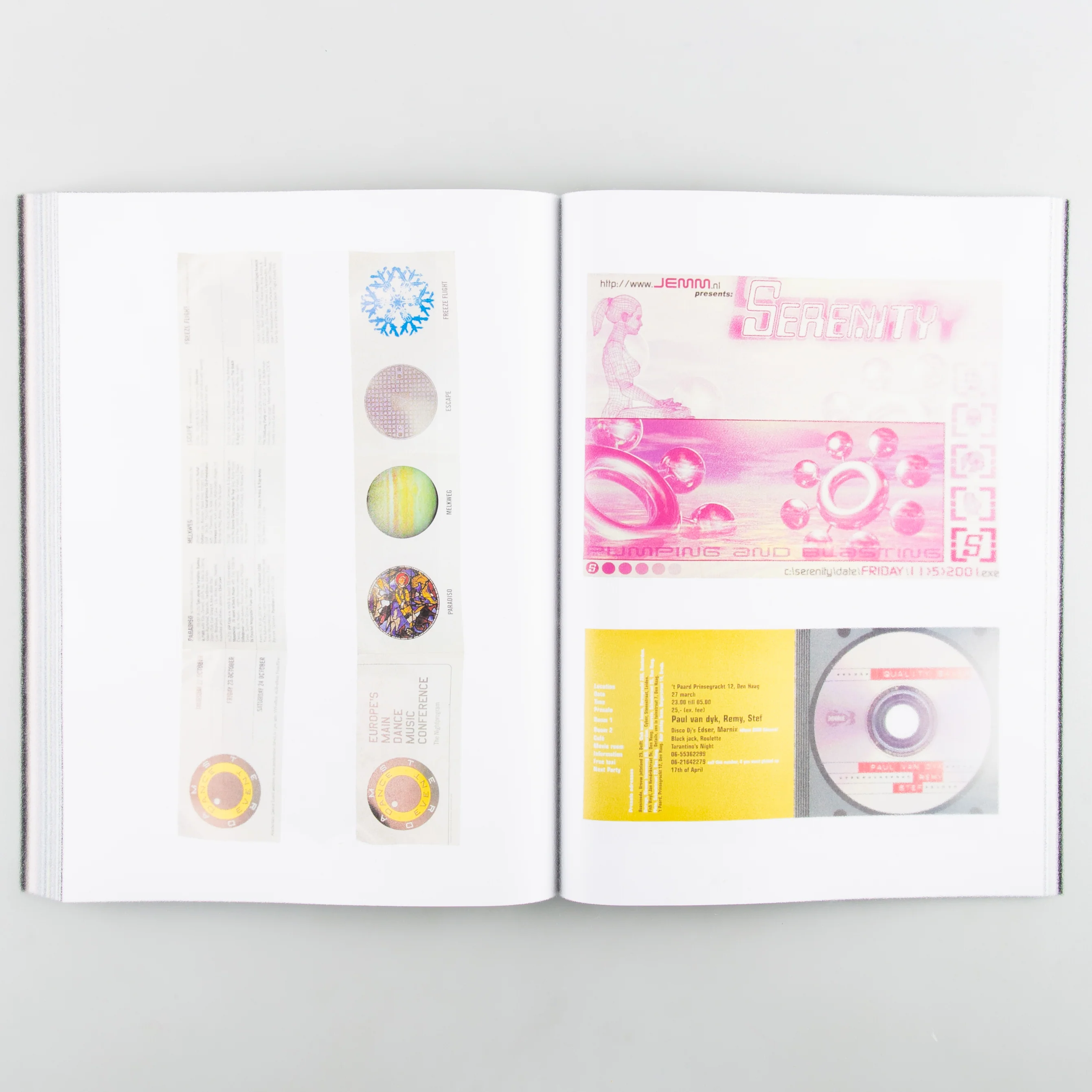 Memorabilia: A Scan Through Dutch Rave Culture Vol 1 - Image 6