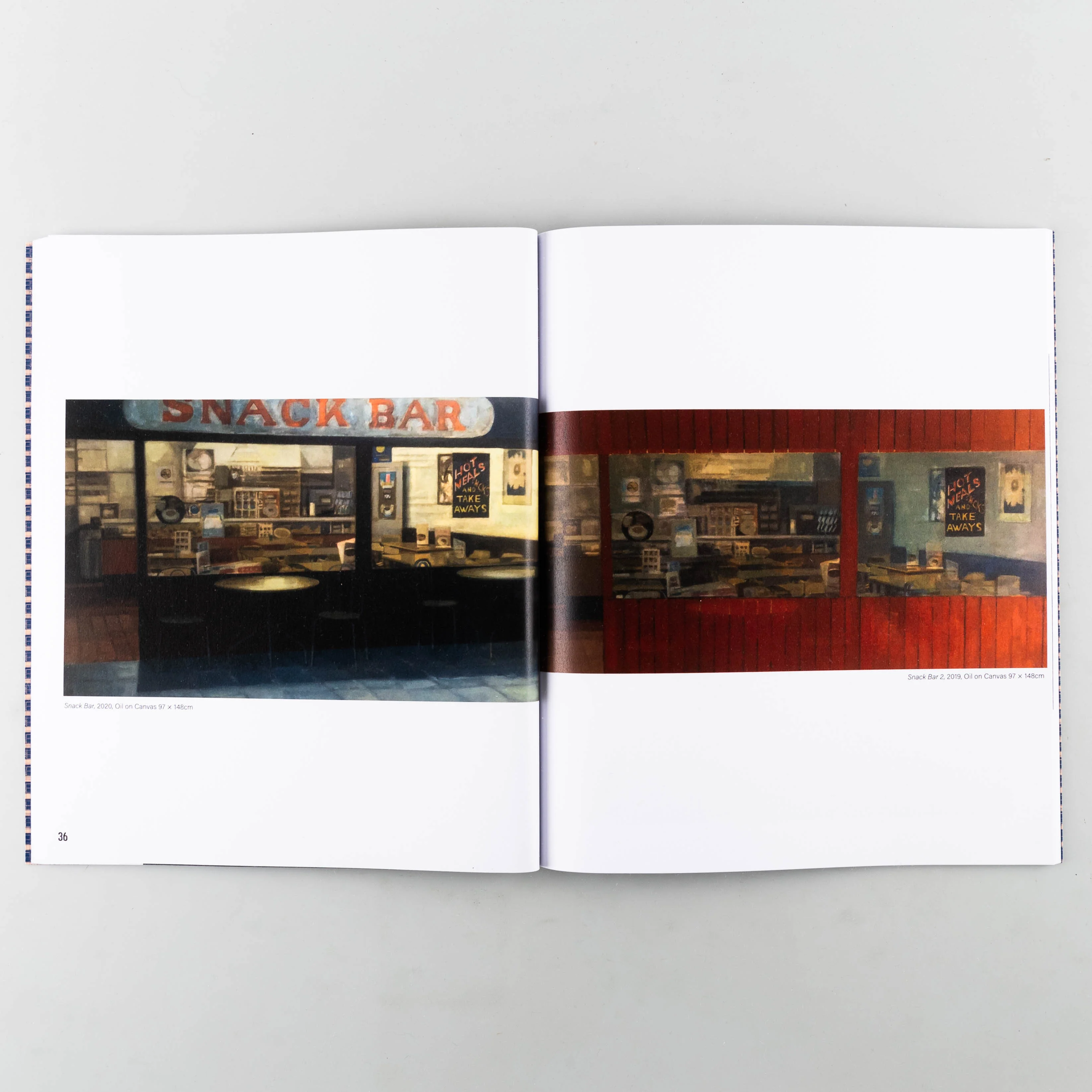 Merrion Centre Paintings 2015-22 - Image 5
