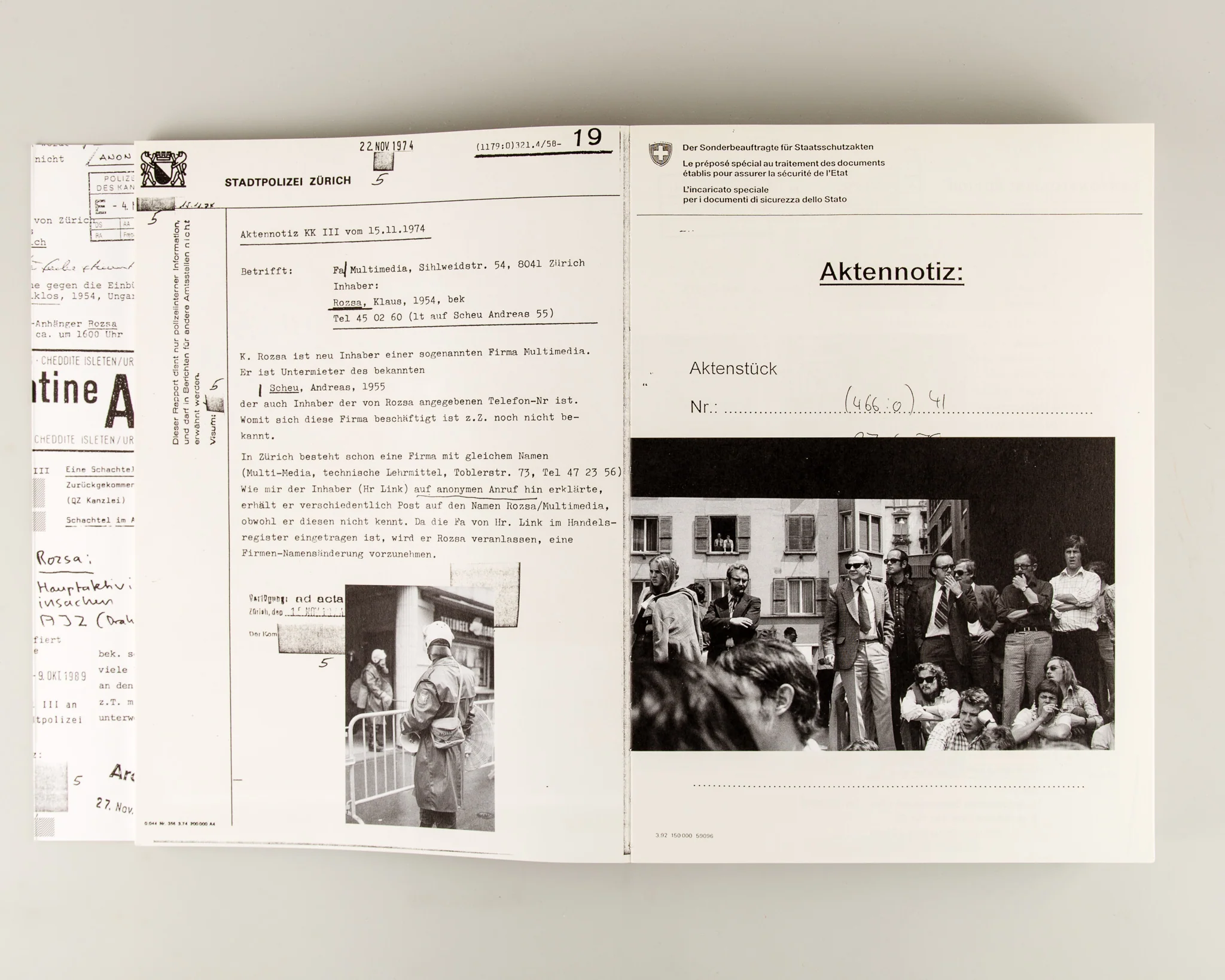 Miklós Klaus Rózsa - Image 3