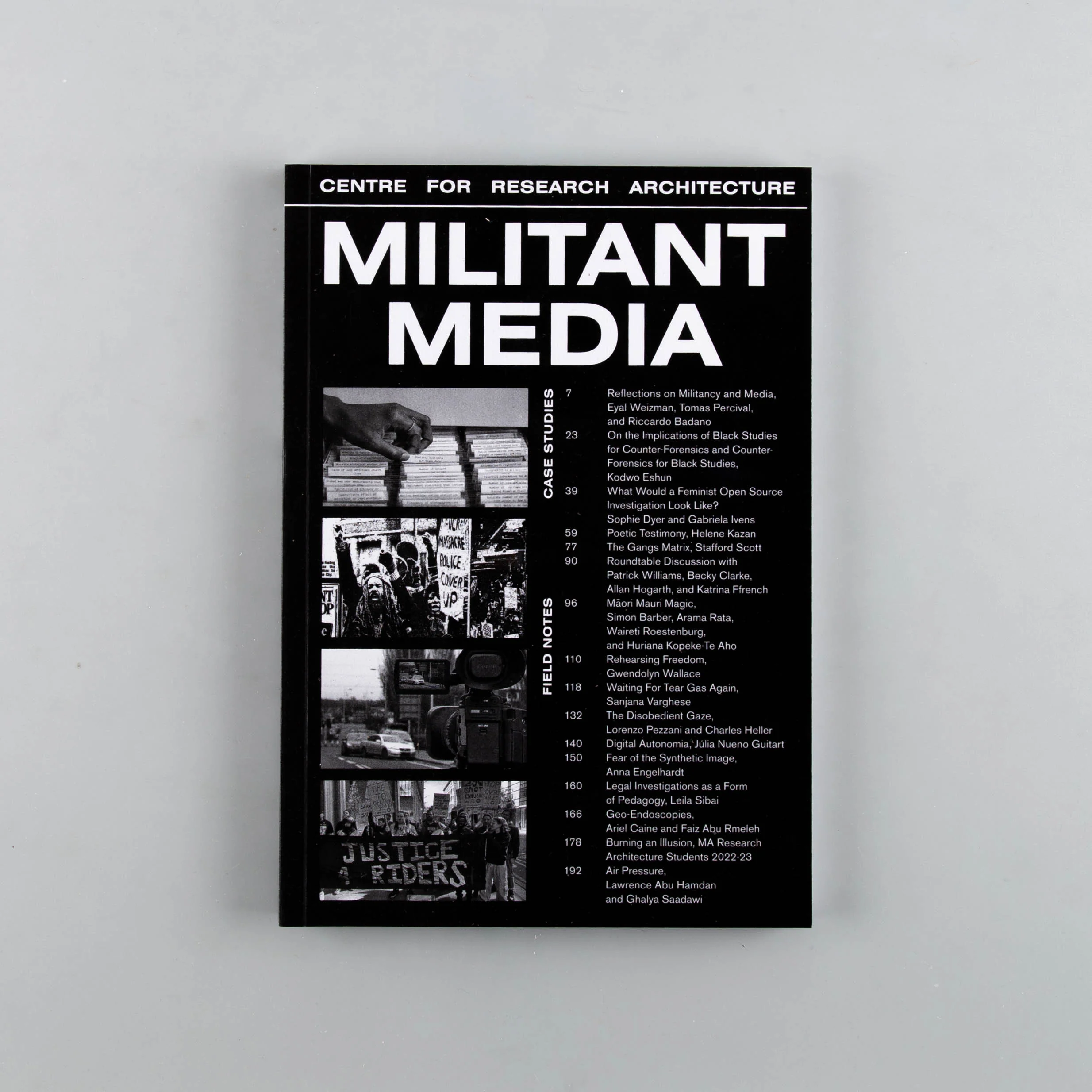 Militant Media