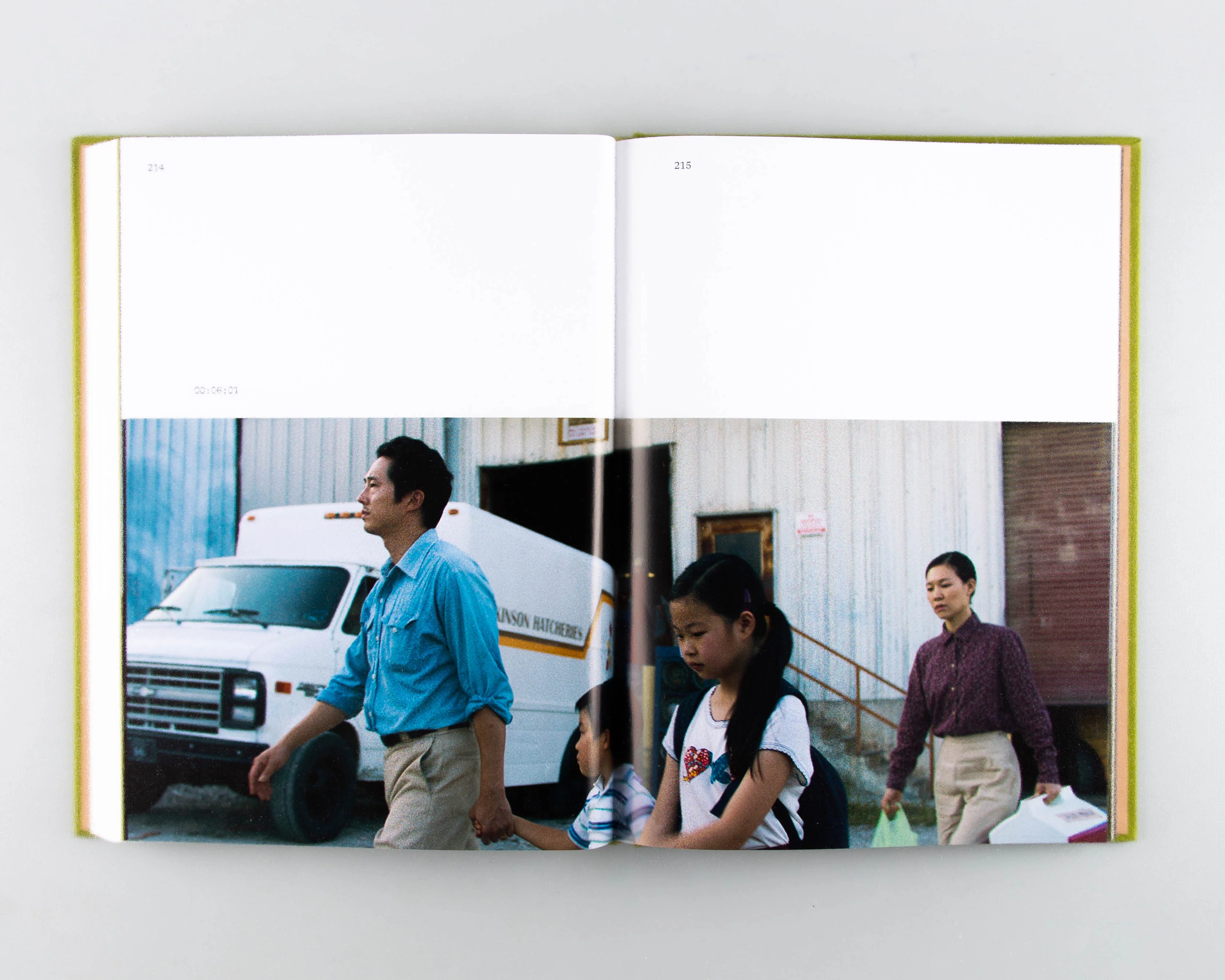 Minari Screenplay Book - Image 3