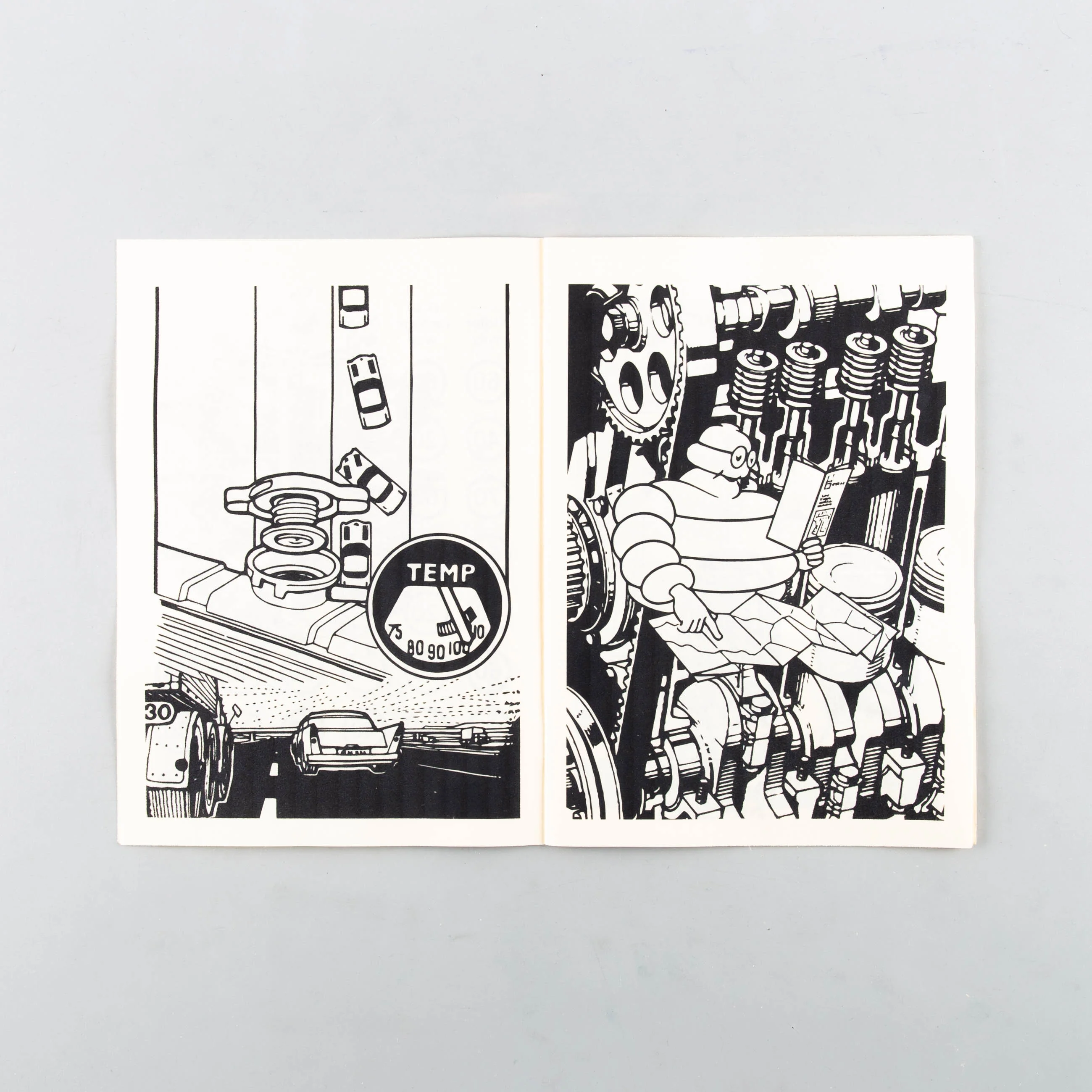 Motomag Vol #1 - Image 3