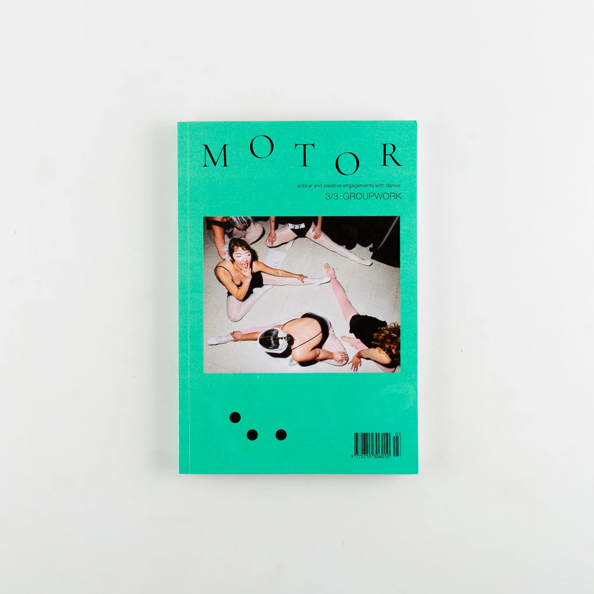Motor Dance Journal #3