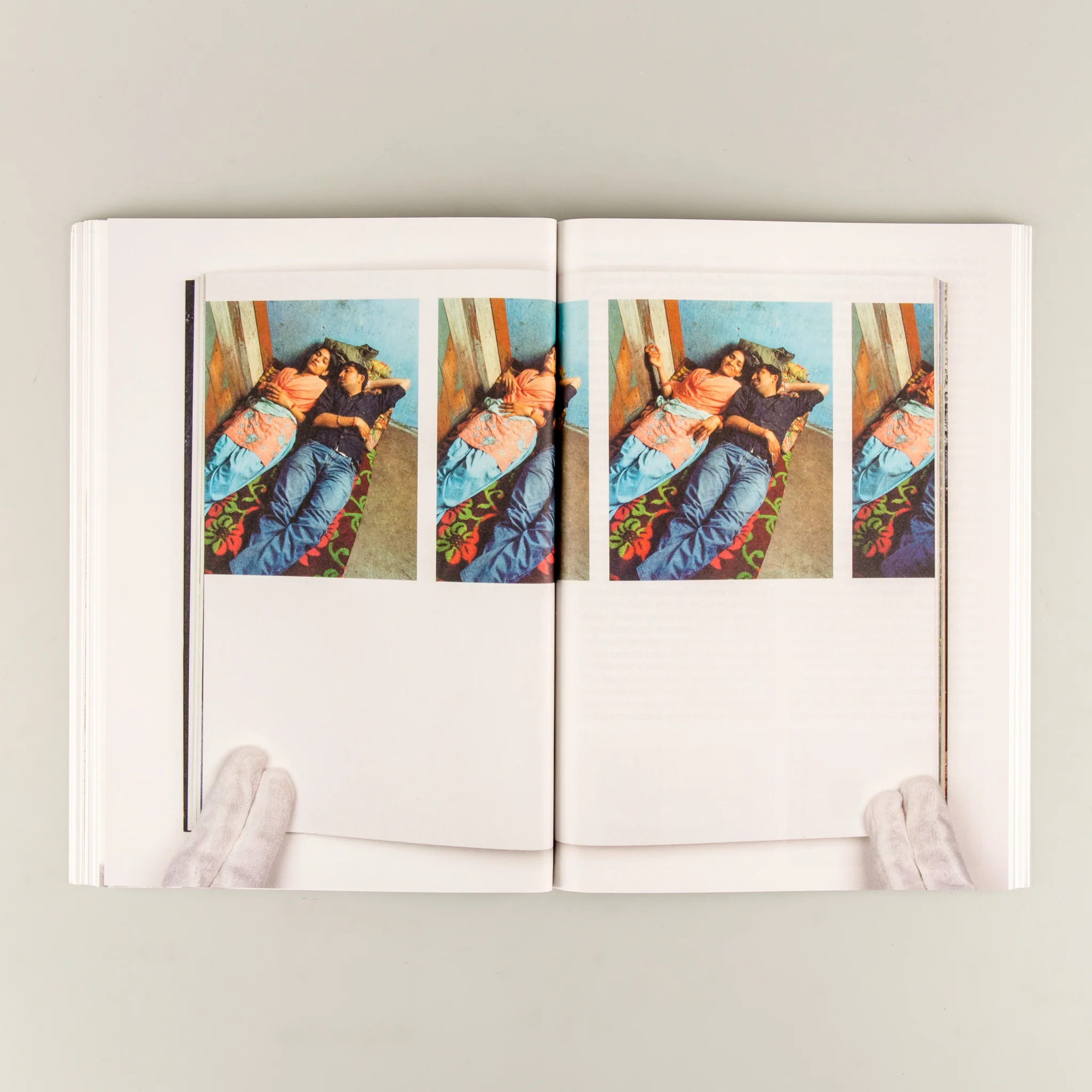 Moving Through the Space of the Picture and the Page - Image 6