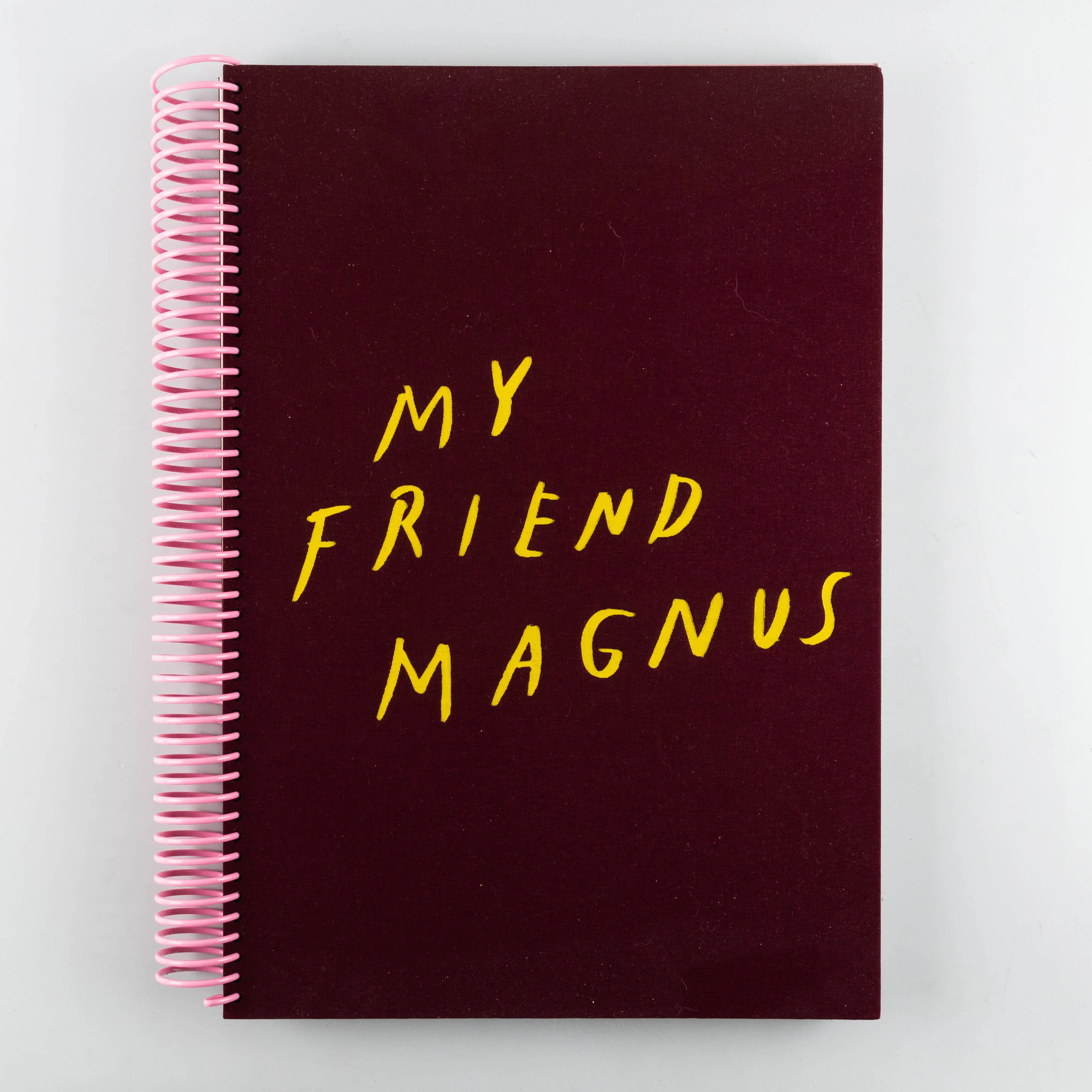 My Friend Magnus