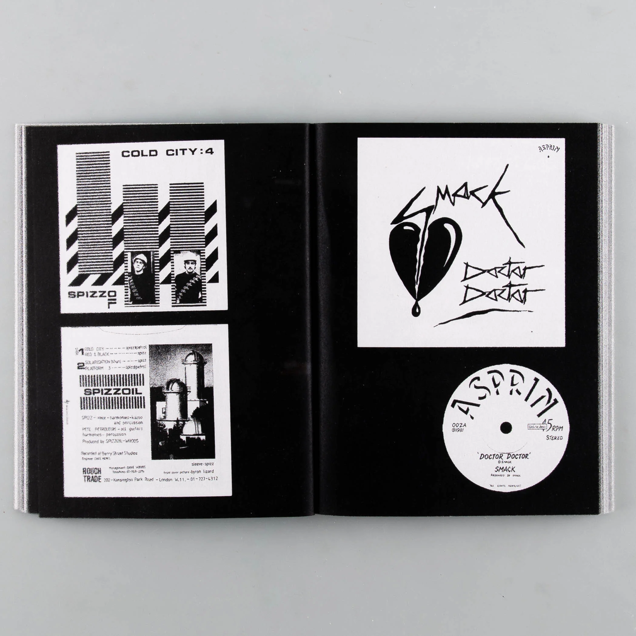 New Wave / Post Punk Graphics 1980 - Image 5