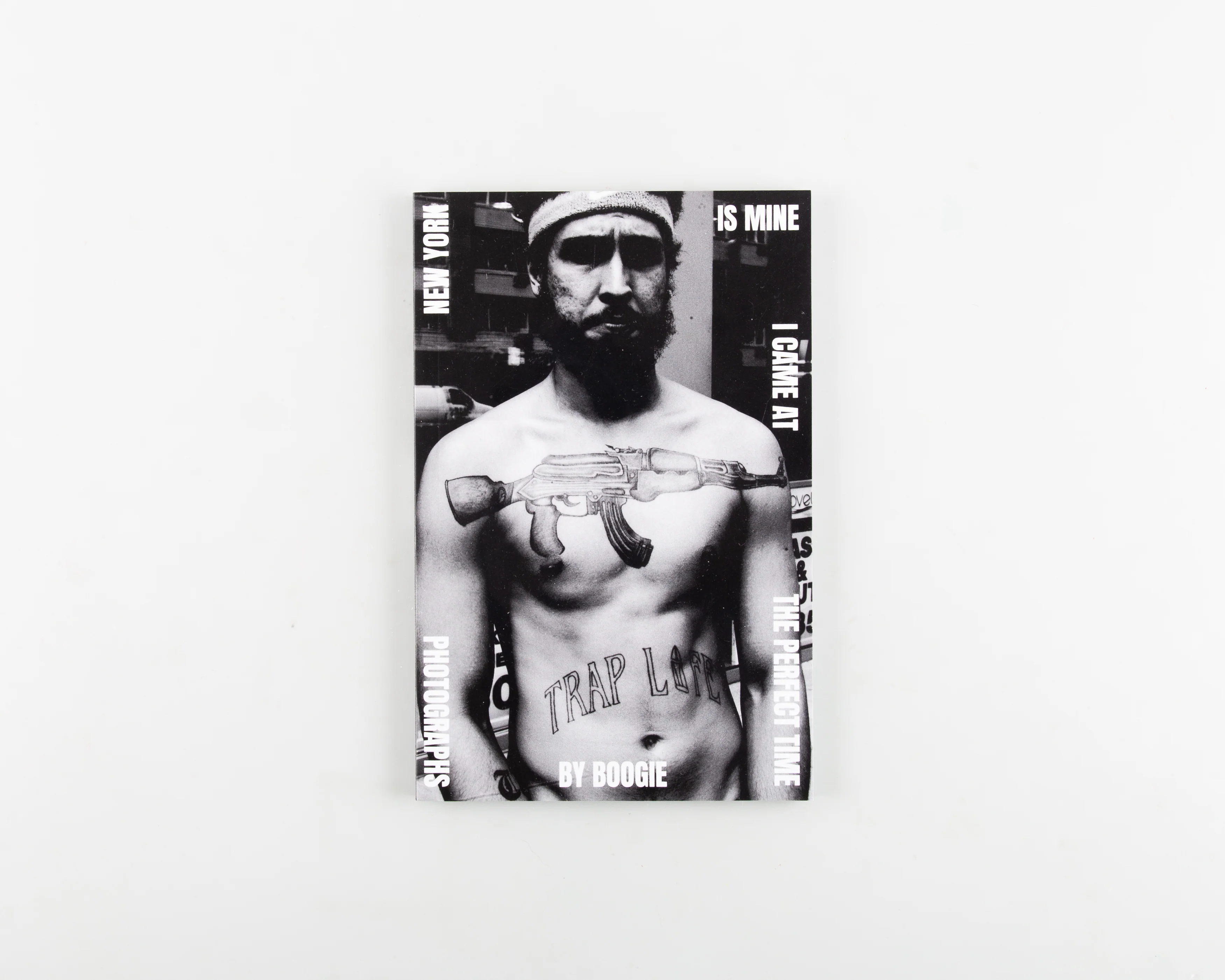 NEW YORK IS MINE / I CAME AT THE PERFECT TIME - Image 2