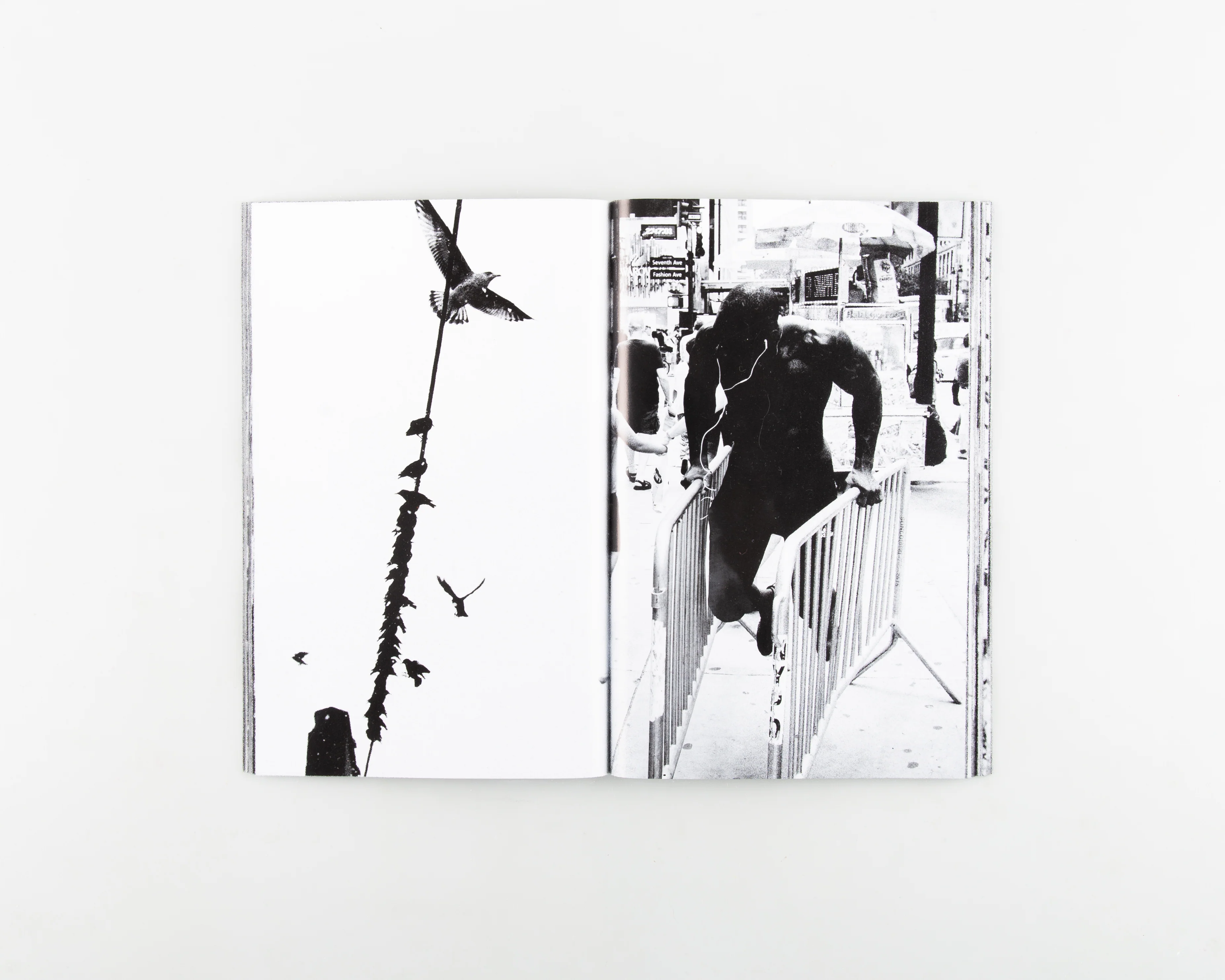 NEW YORK IS MINE / I CAME AT THE PERFECT TIME - Image 8